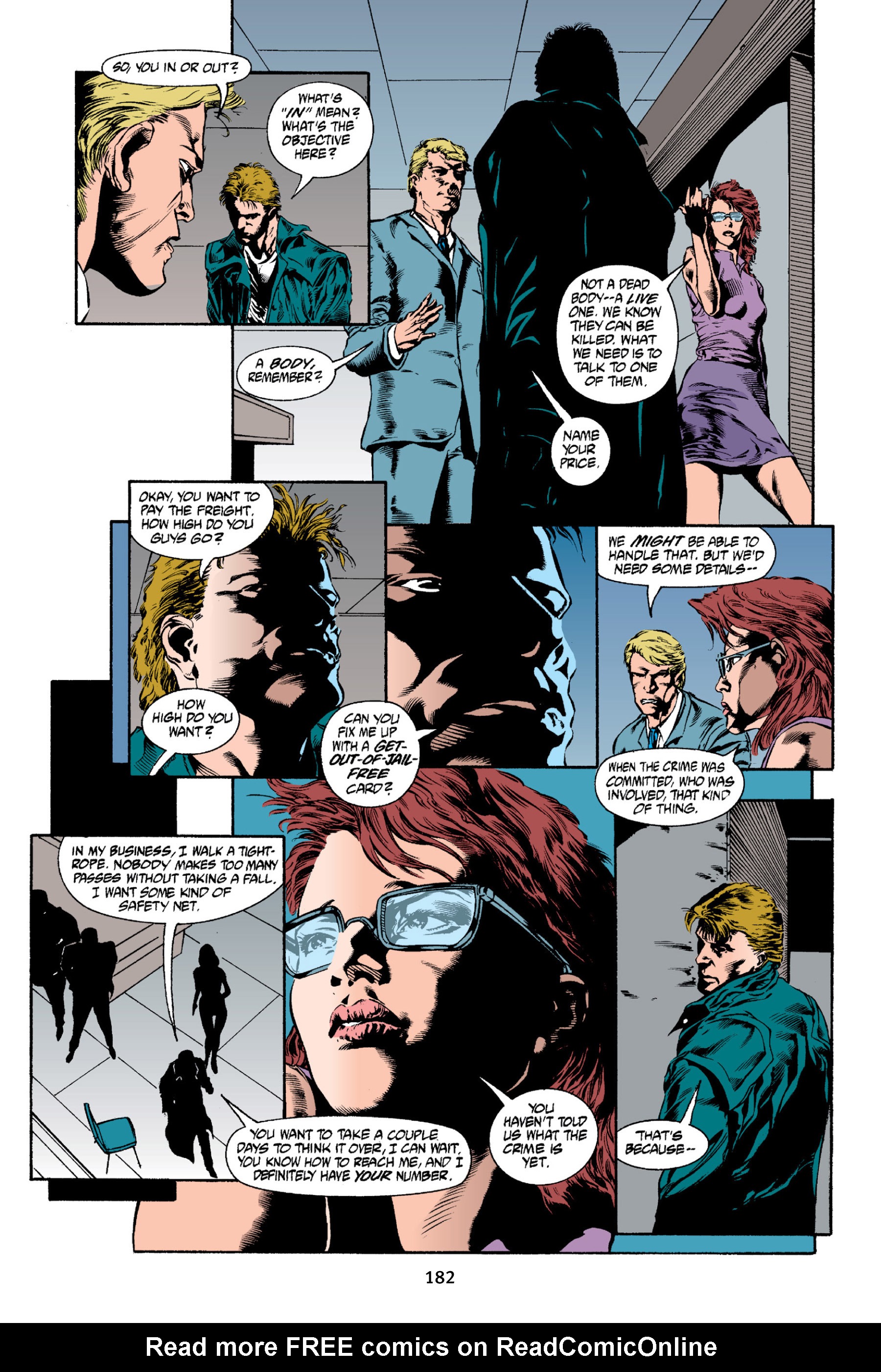 Read online Predator Omnibus comic -  Issue # TPB 2 (Part 1) - 181