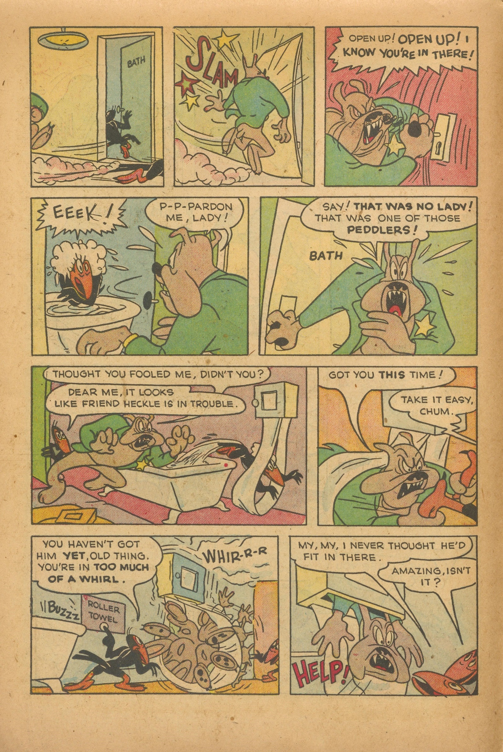 Read online Terry-Toons Comics comic -  Issue #73 - 14