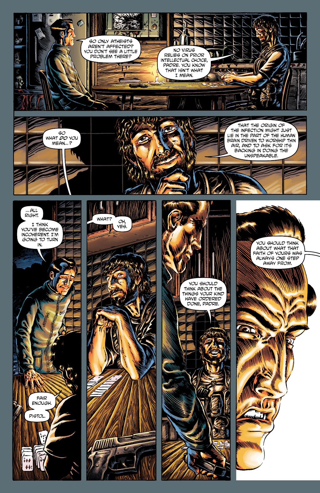 Crossed: Badlands issue 27 - Page 23
