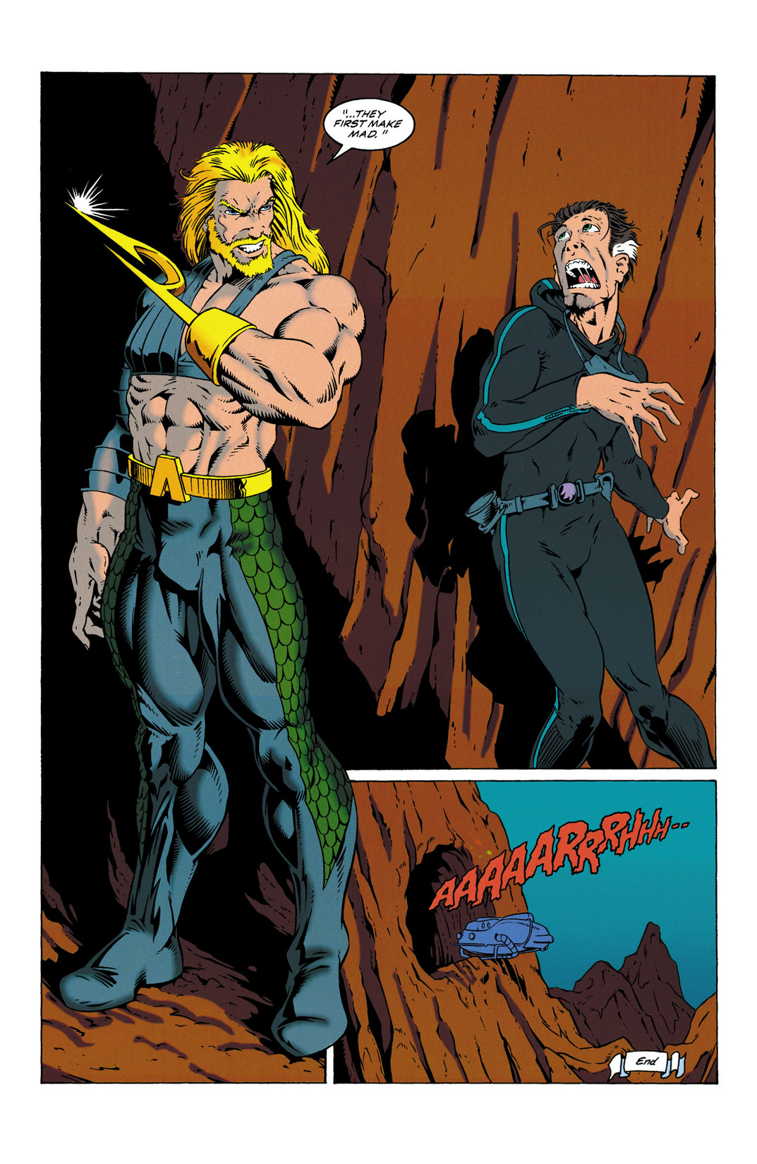 Read online Aquaman (1994) comic -  Issue #Aquaman (1994) _Annual 1 - 49