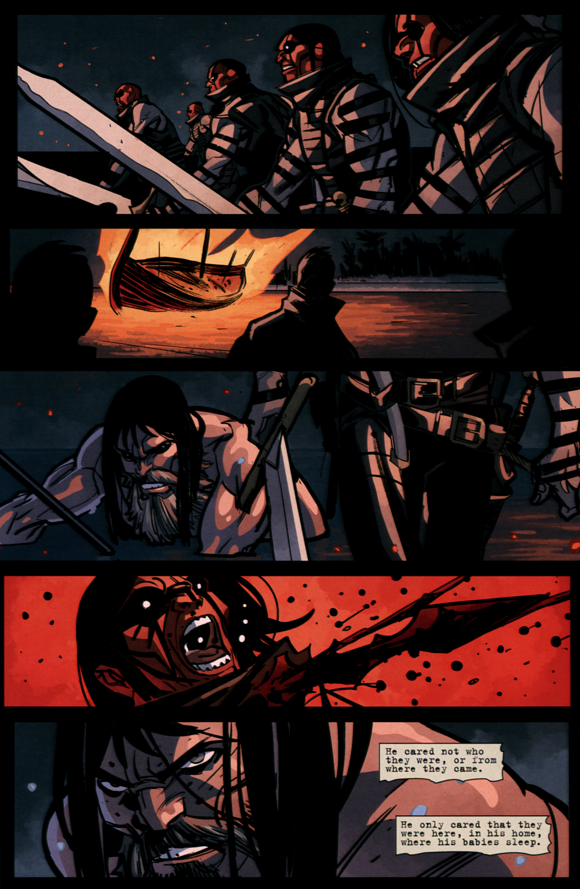 Read online Conan the Barbarian (2012) comic -  Issue #18 - 14