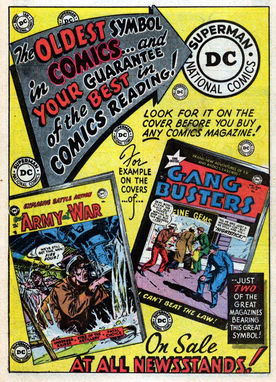 Read online Mystery in Space (1951) comic -  Issue #13 - 16