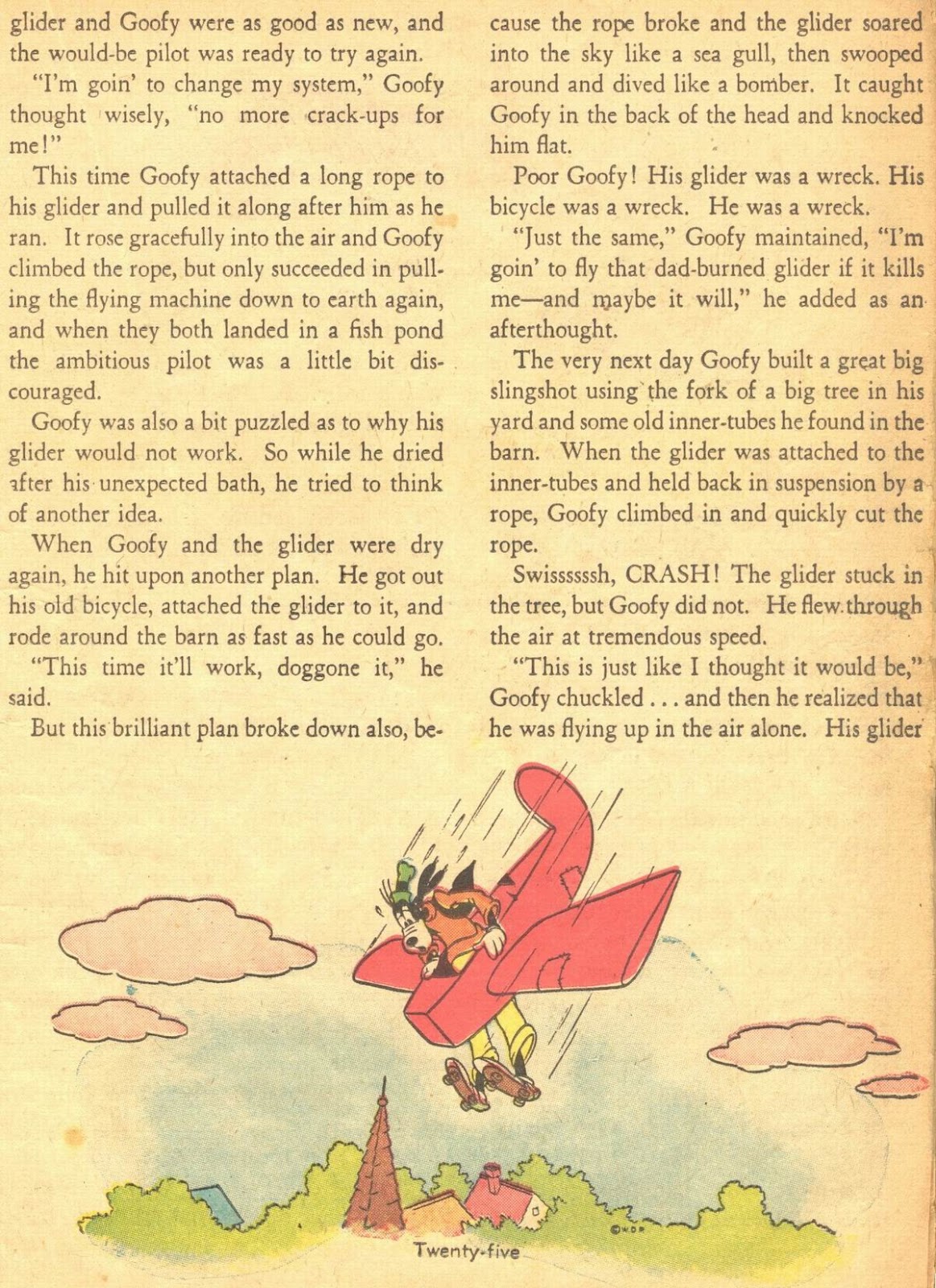 Walt Disney's Comics and Stories issue 9 - Page 27