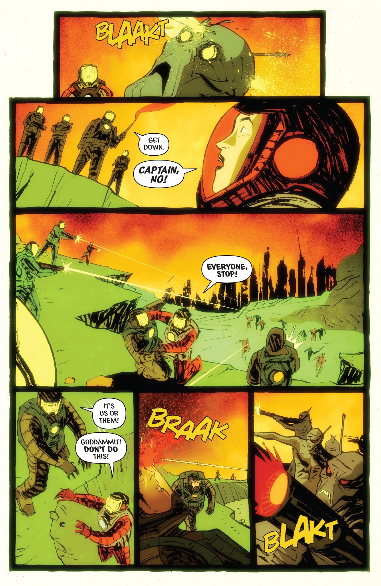 Read online World Reader comic -  Issue #5 - 17