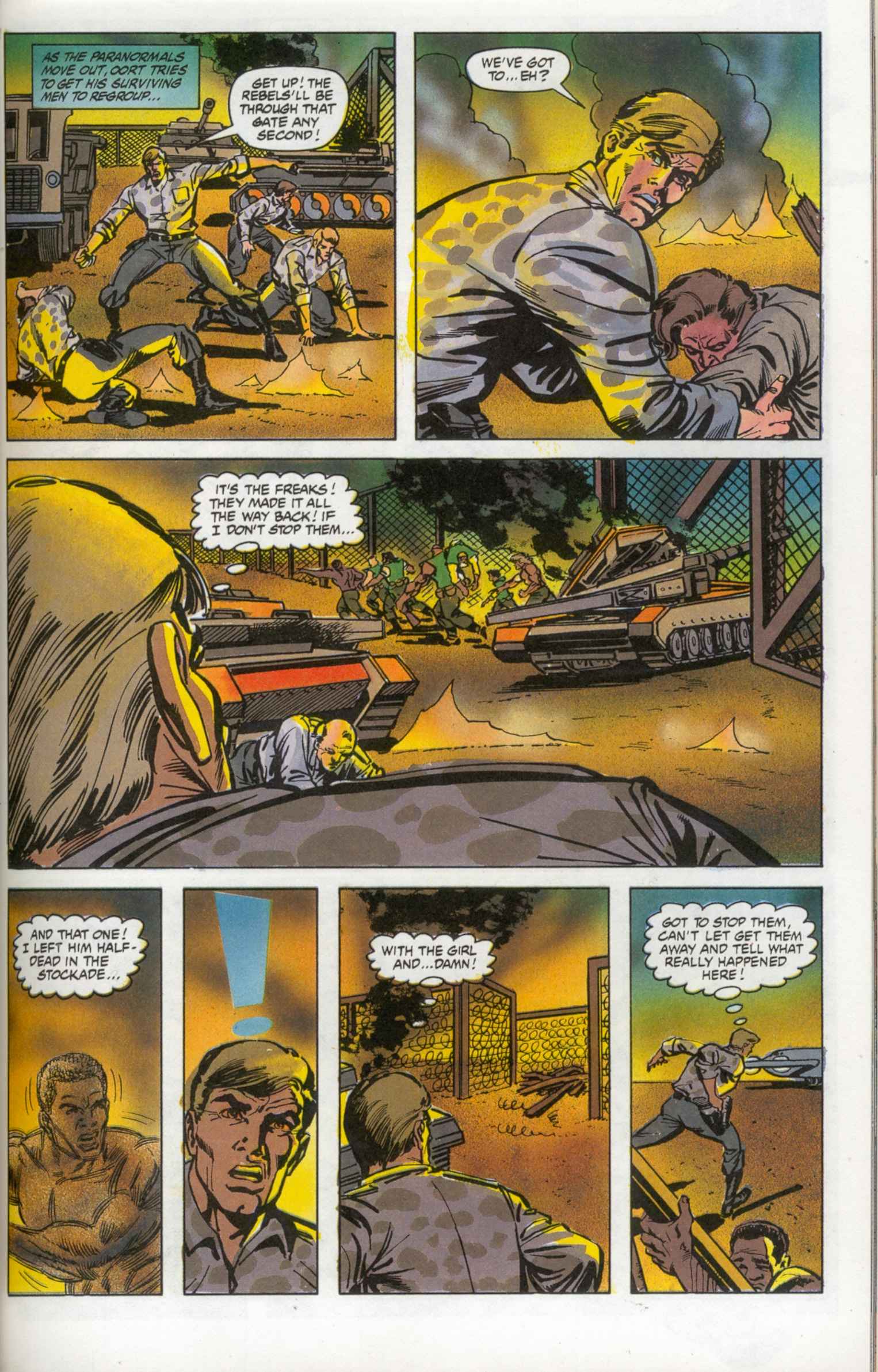 Read online The War comic -  Issue #4 - 27
