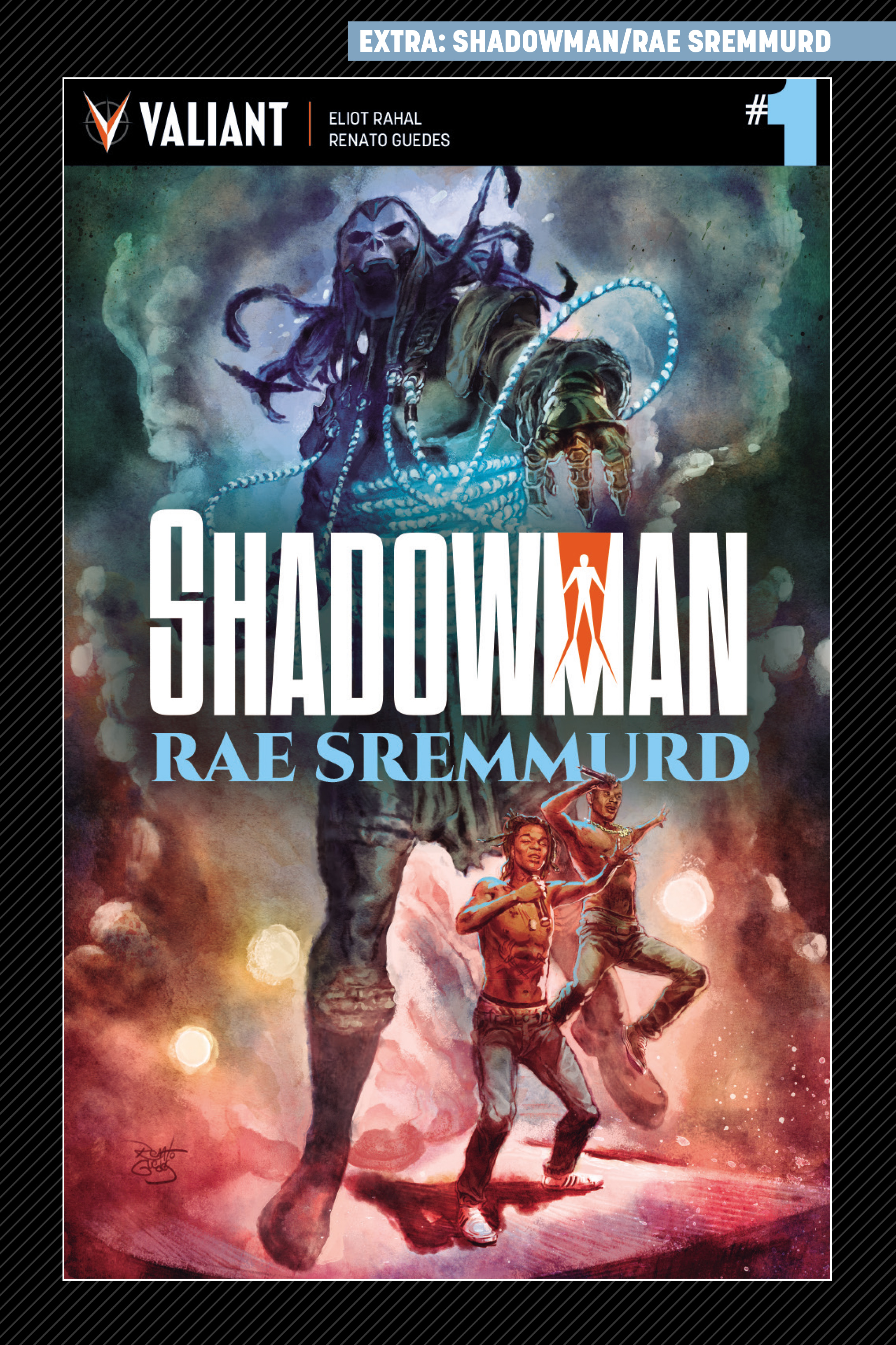 Read online Shadowman by Andy Diggle Deluxe Edition comic -  Issue # TPB (Part 3) - 93