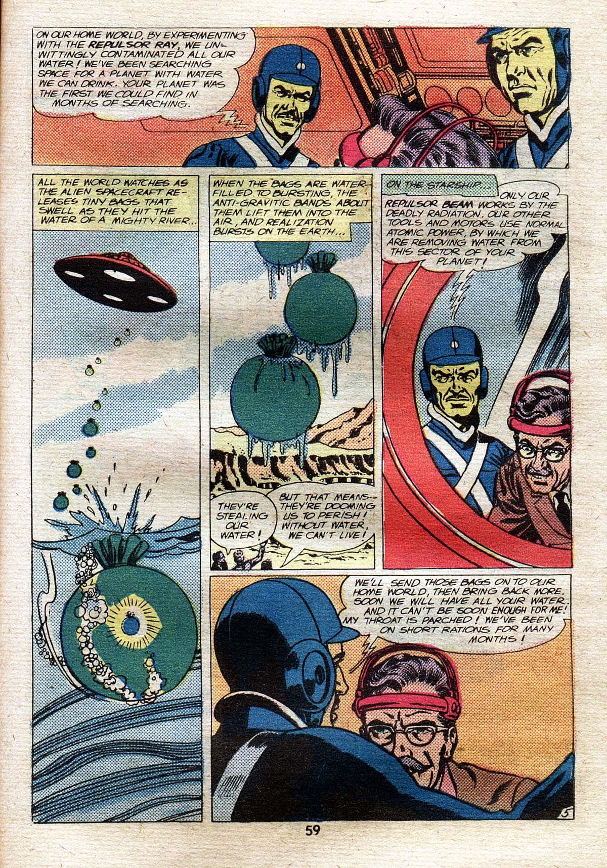 Read online DC Special Blue Ribbon Digest comic -  Issue #14 - 59