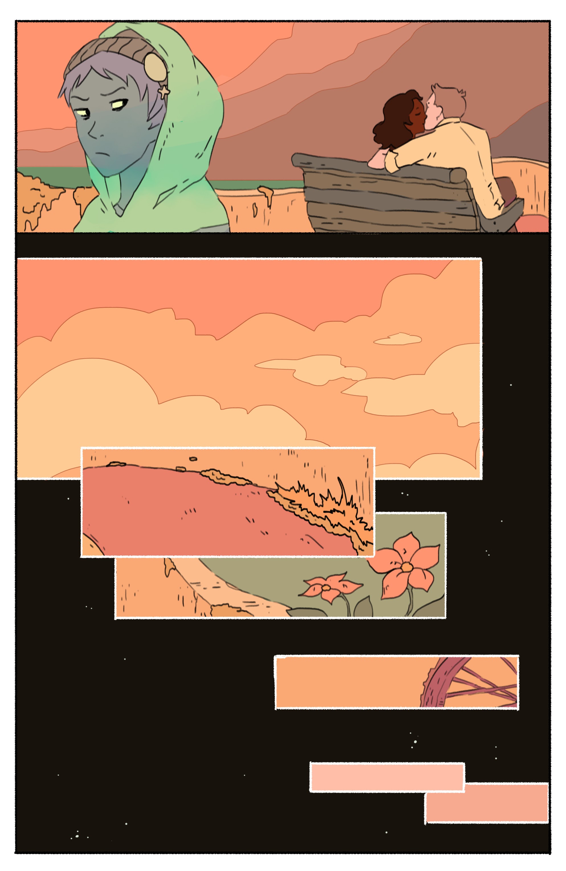 Read online Taproot comic -  Issue # TPB - 40