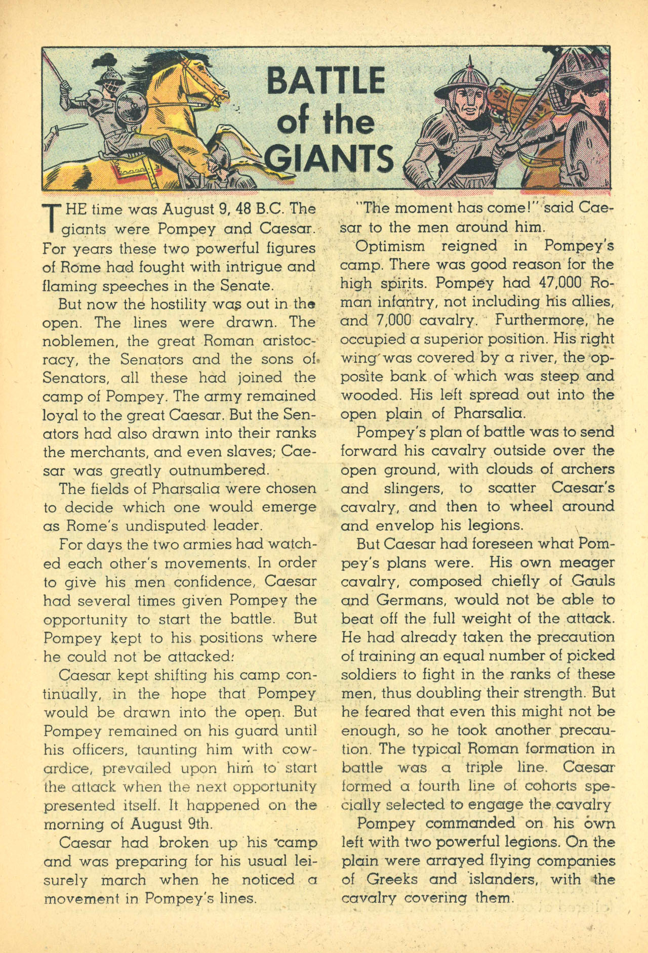 Read online The Brave and the Bold (1955) comic -  Issue #12 - 23
