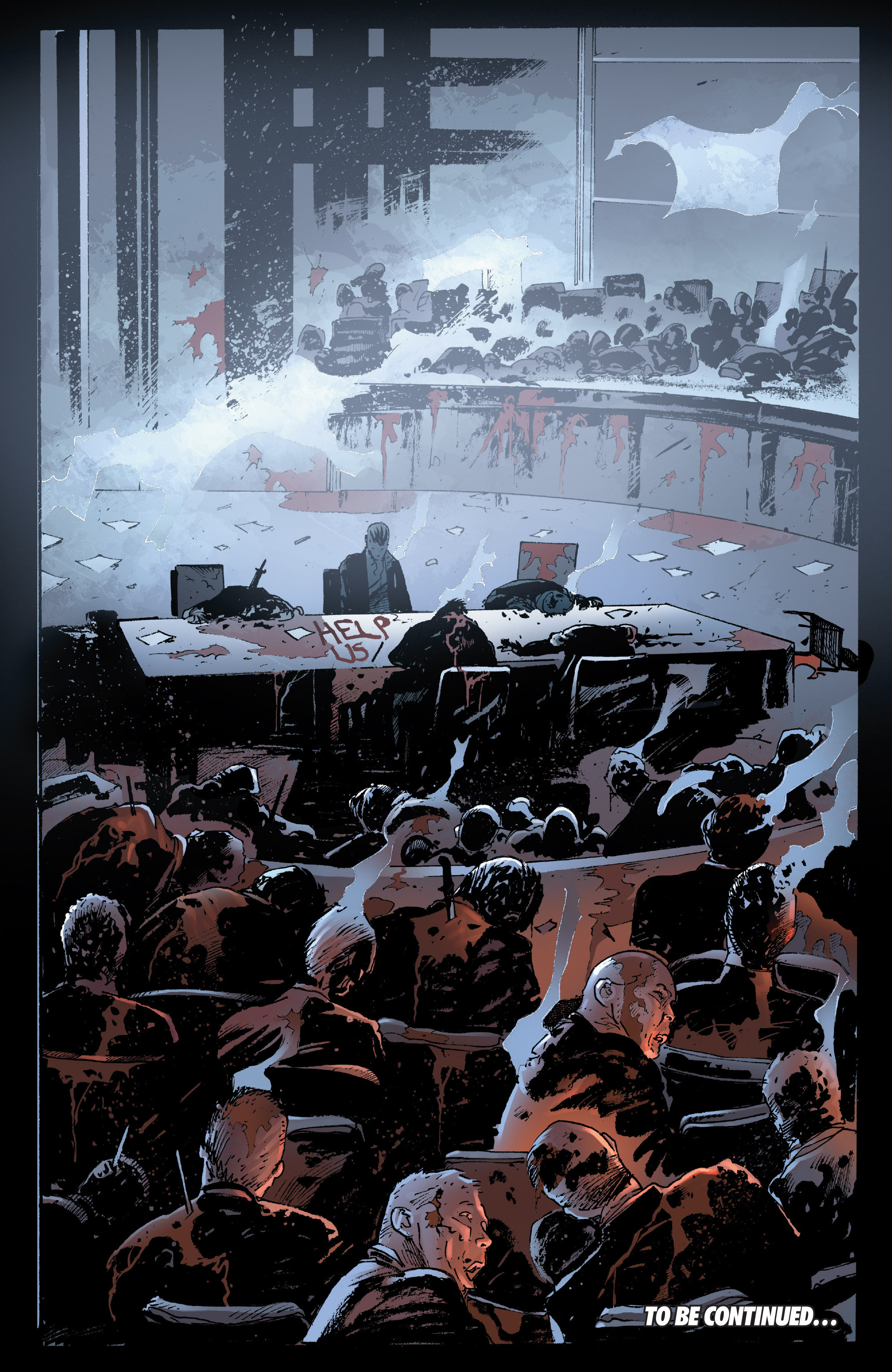 Read online Evil Empire comic -  Issue #7 - 24