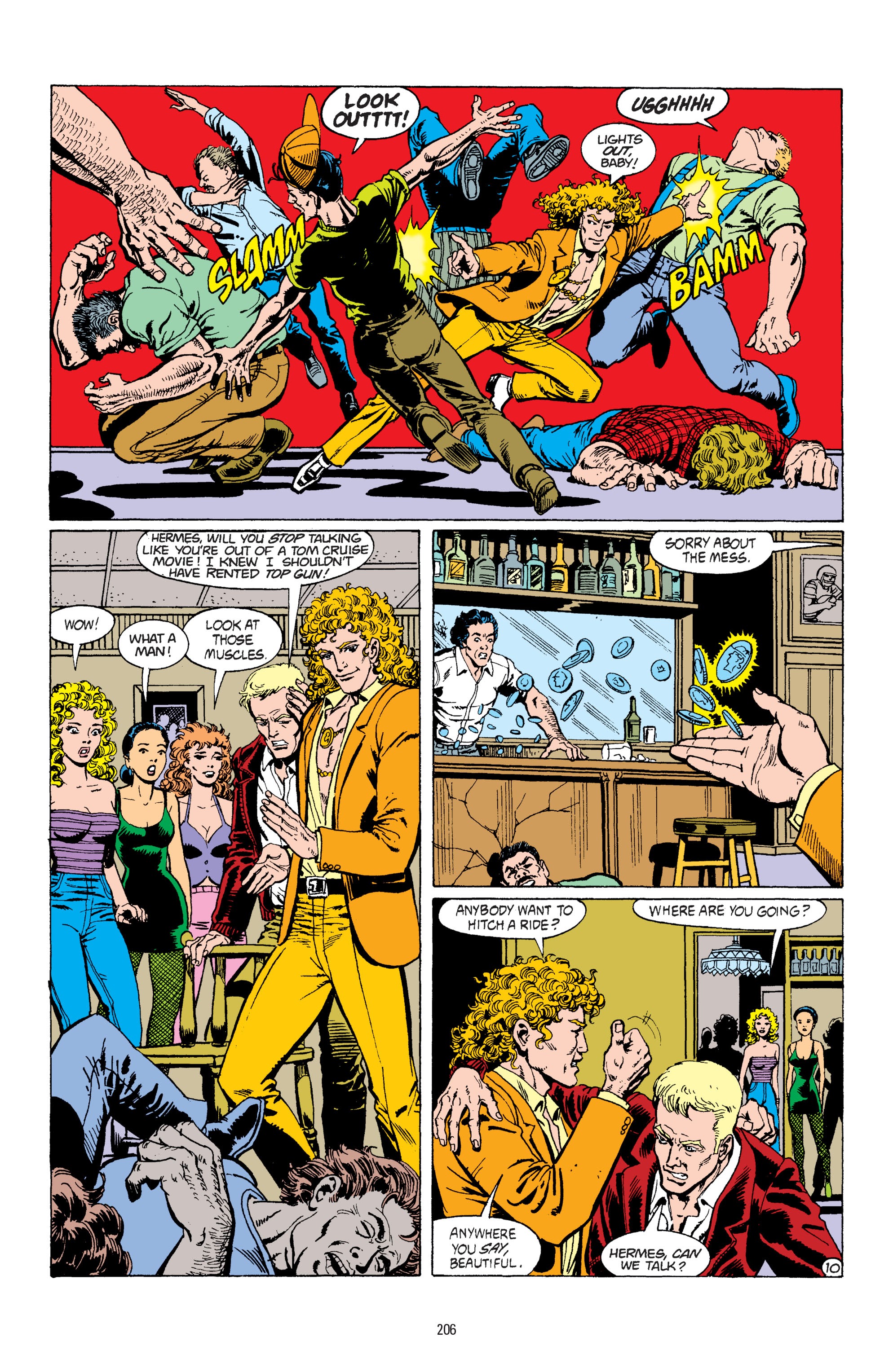 Read online Wonder Woman By George Pérez comic -  Issue # TPB 4 (Part 3) - 5