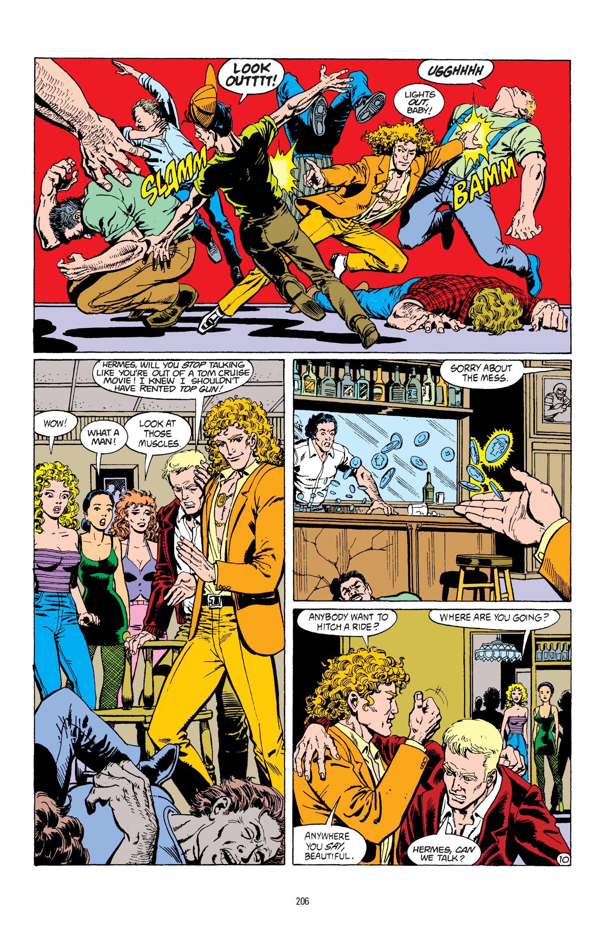 Read online Wonder Woman By George Pérez comic -  Issue # TPB 4 (Part 3) - 5