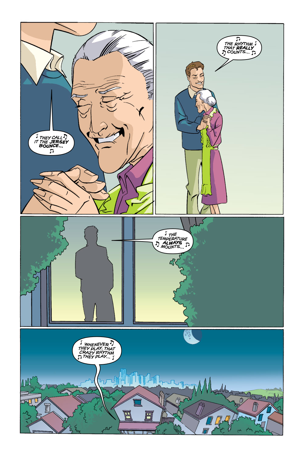 Read online Spider-Man's Tangled Web comic -  Issue #3 - 21