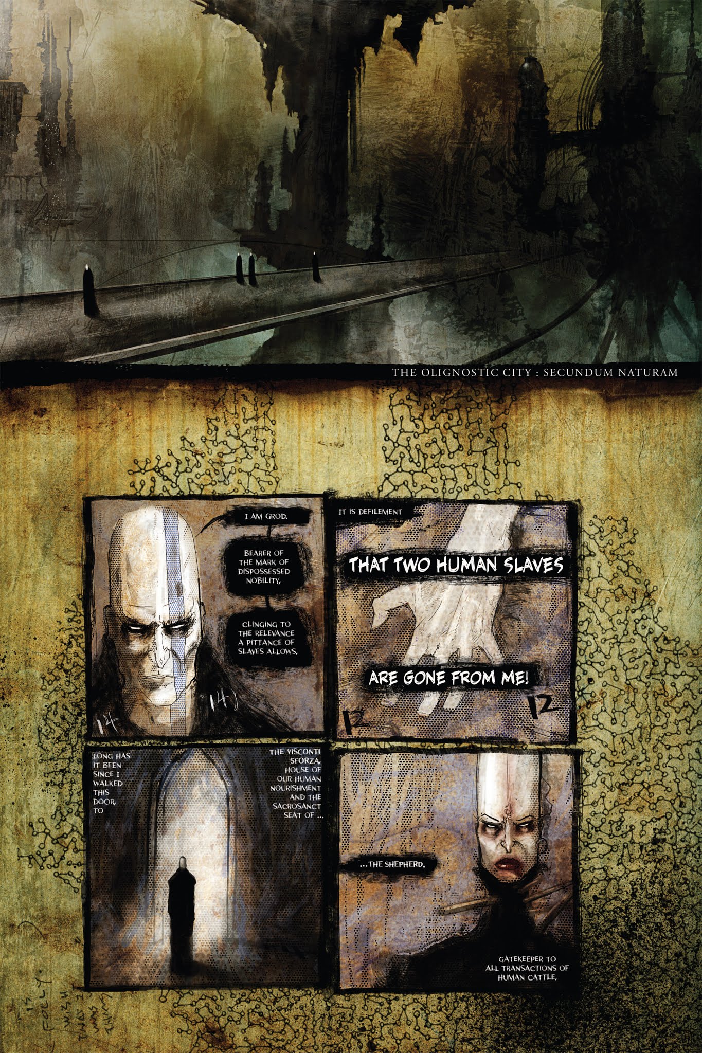 Read online Monocyte comic -  Issue # TPB (Part 1) - 19