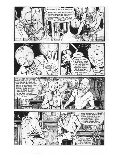 Oz Squad issue 6 - Page 17