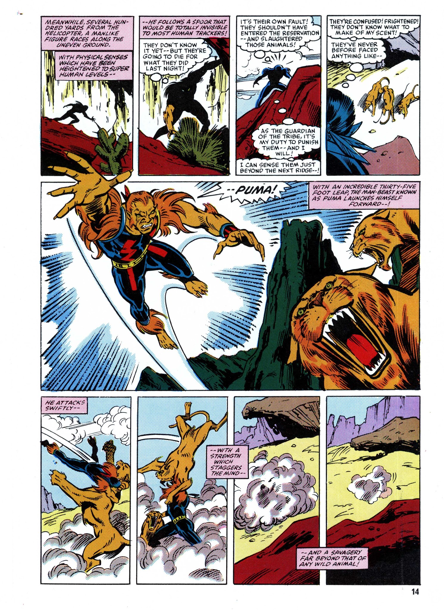 Read online Spider-Man and Zoids comic -  Issue #2 - 14