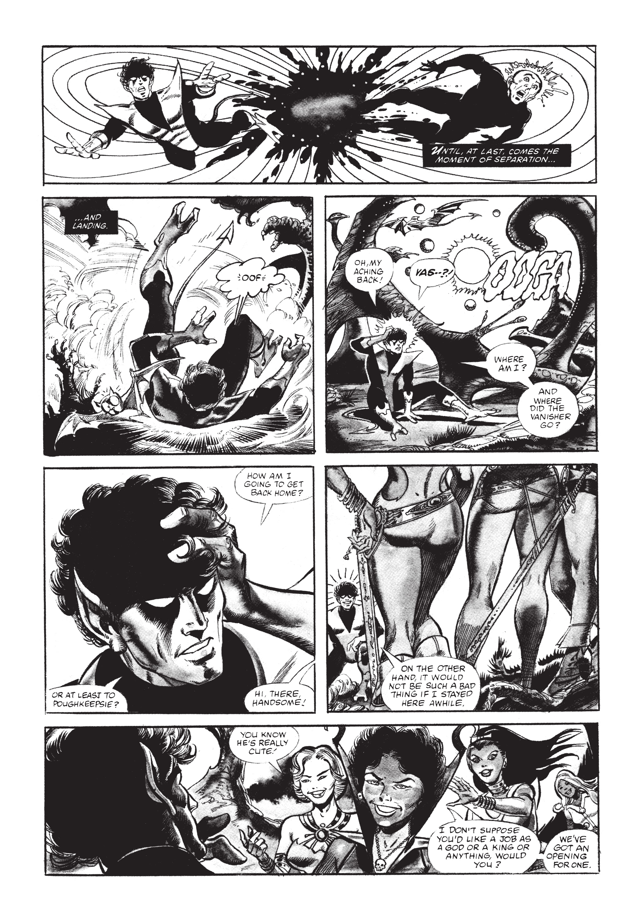 Read online Marvel Masterworks: The Uncanny X-Men comic -  Issue # TPB 12 (Part 4) - 8