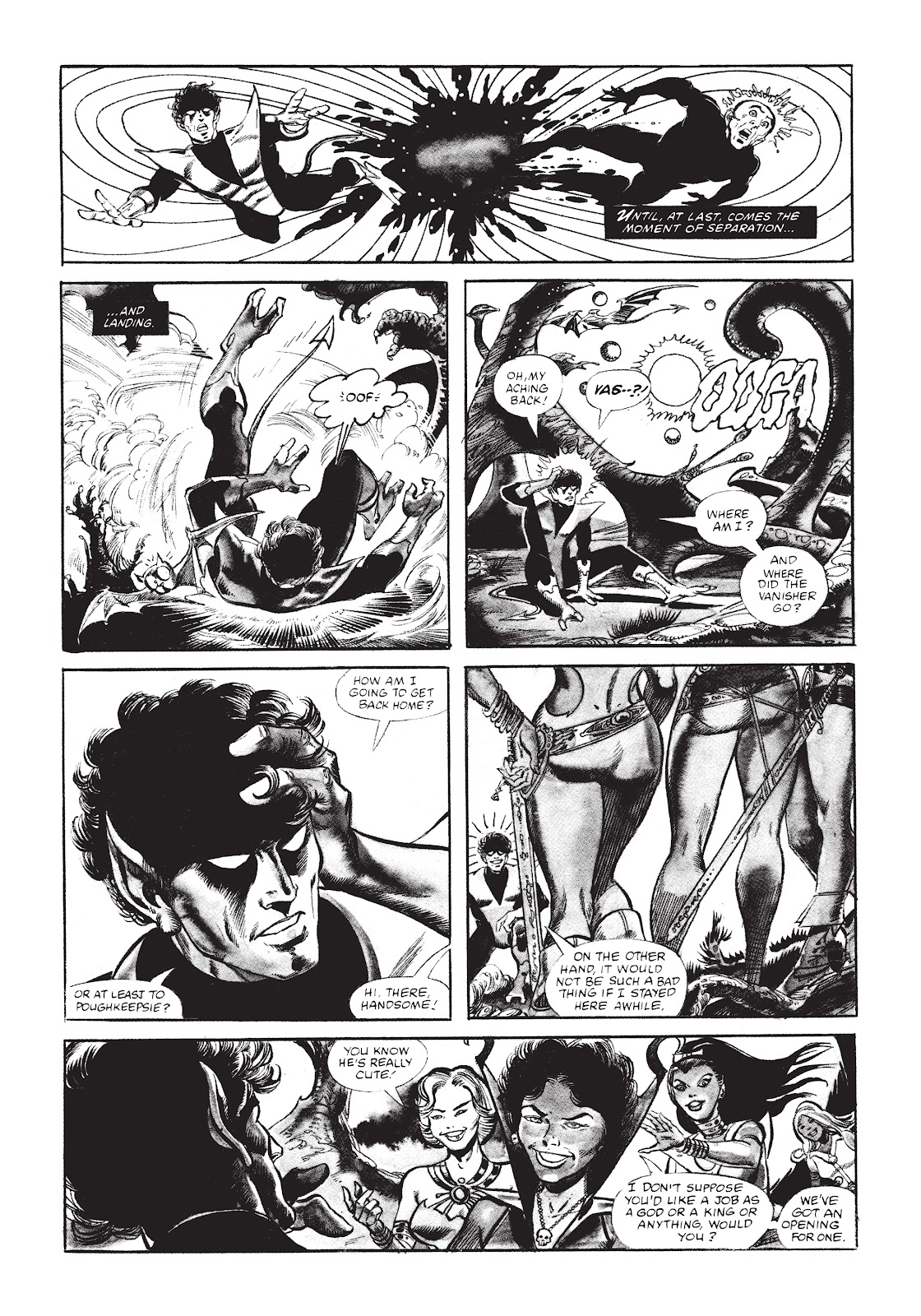 Marvel Masterworks: The Uncanny X-Men issue TPB 12 (Part 4) - Page 8