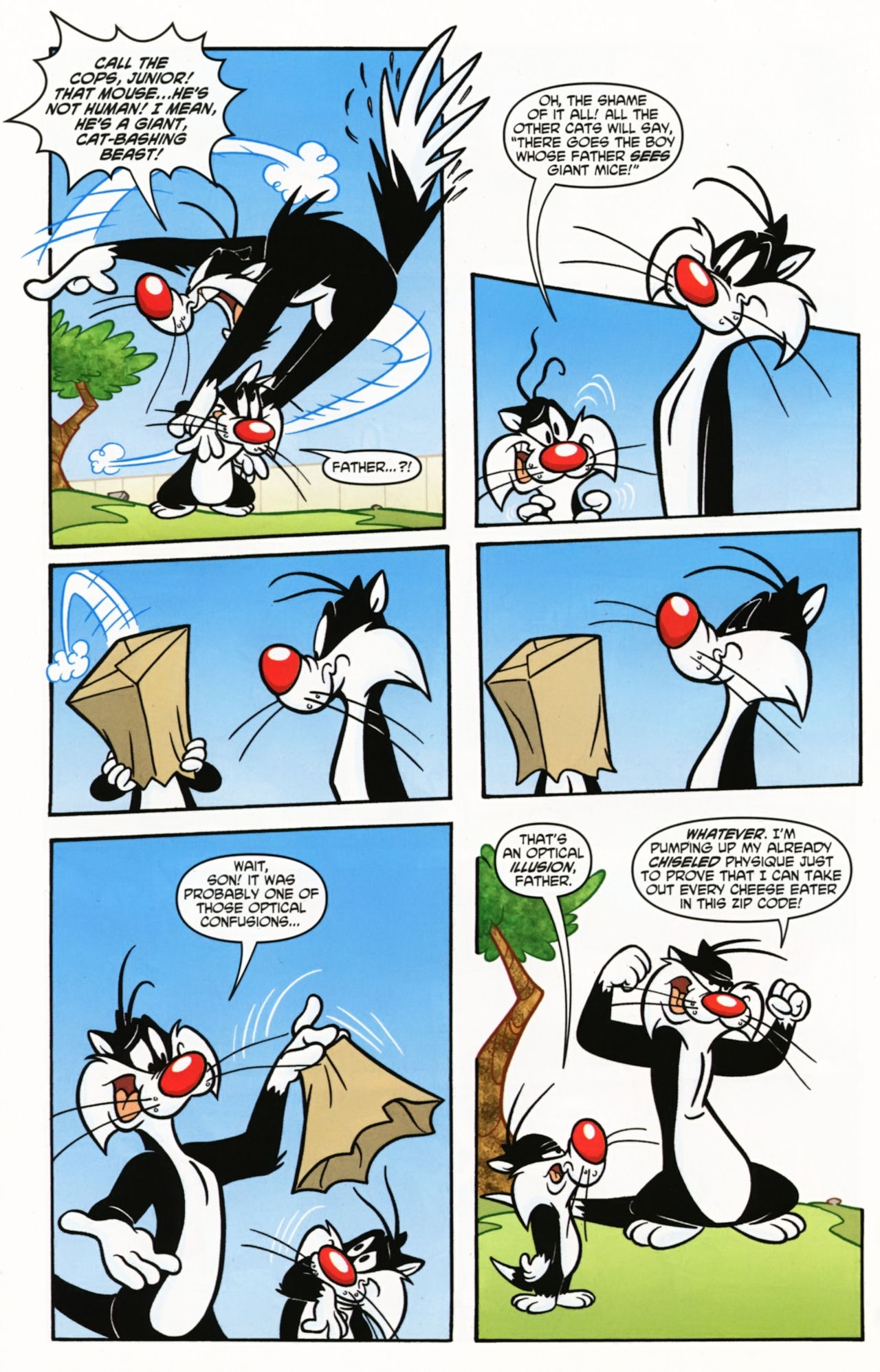 Read online Looney Tunes (1994) comic -  Issue #188 - 6