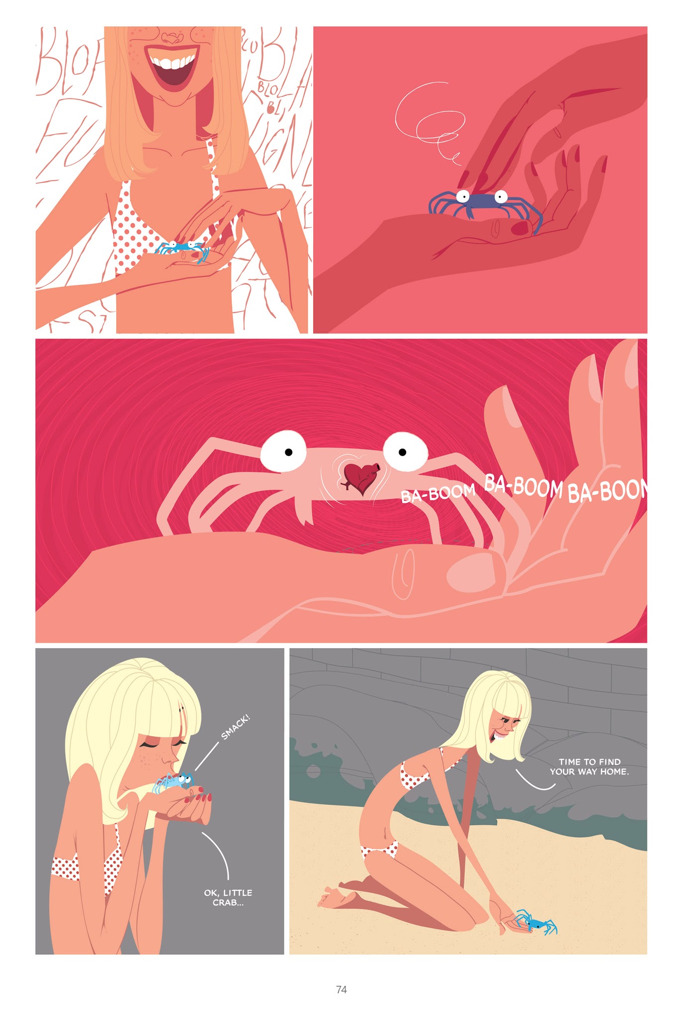 Read online The March of the Crabs comic -  Issue # TPB 1 - 77