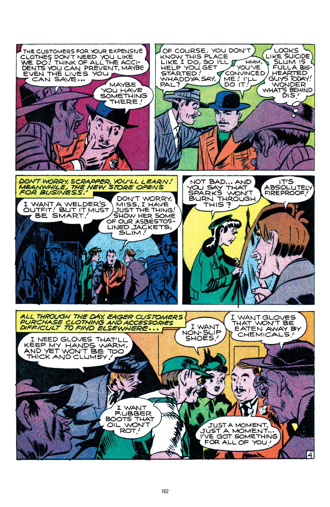 Read online The Newsboy Legion by Joe Simon and Jack Kirby comic -  Issue # TPB 2 (Part 2) - 60