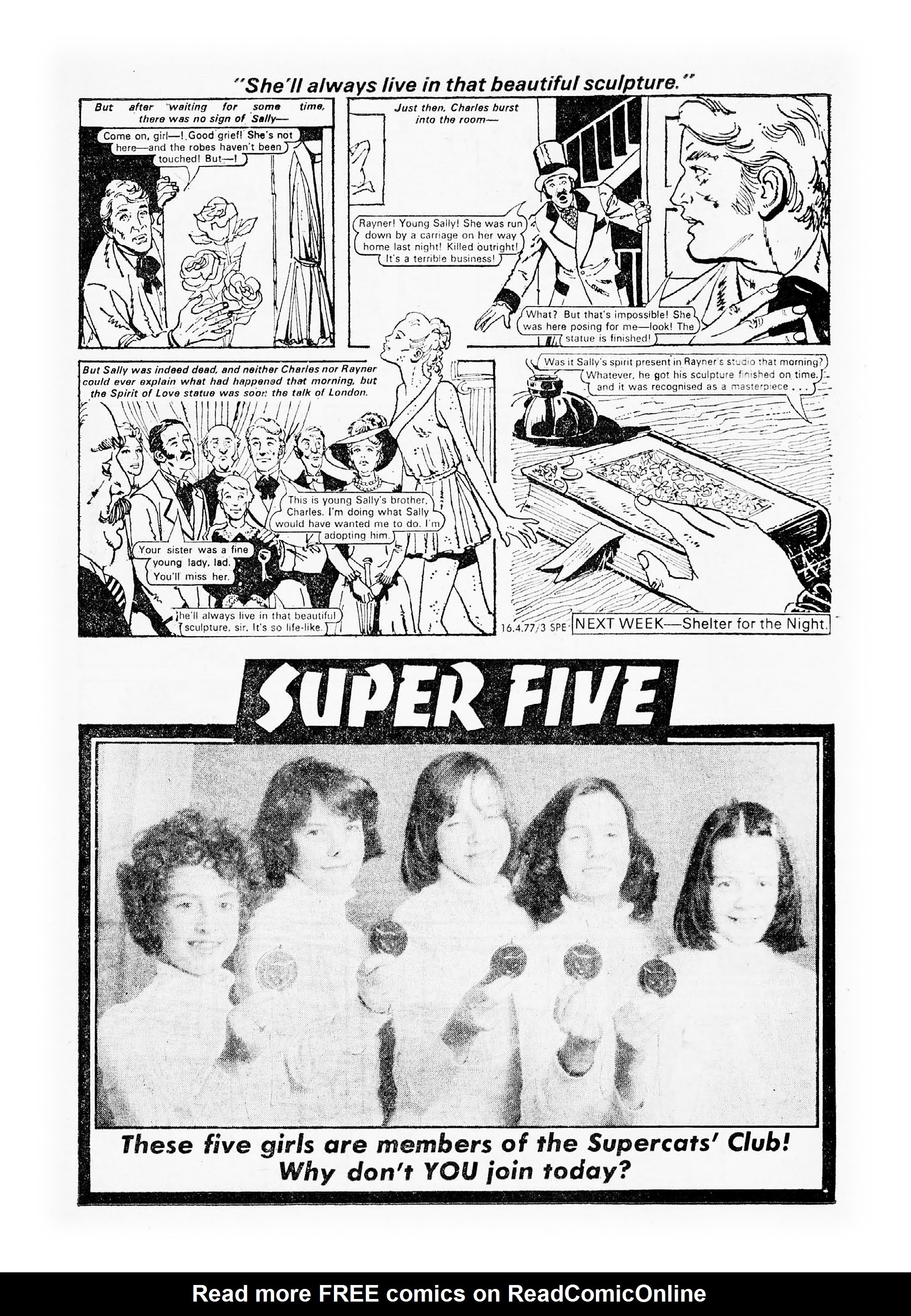 Read online Spellbound (1976) comic -  Issue #30 - 25