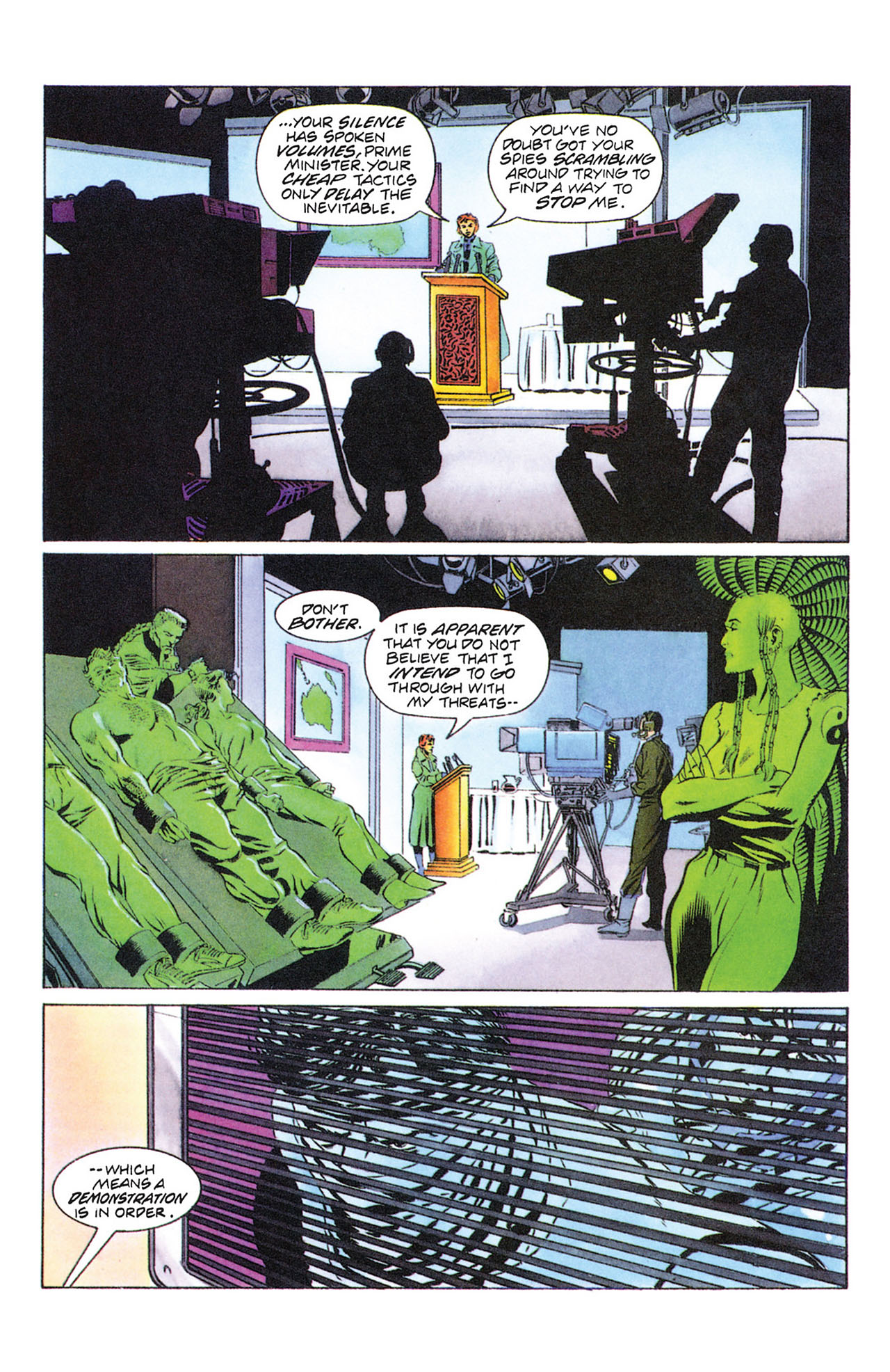 Read online X-O Manowar (1992) comic -  Issue #39 - 15