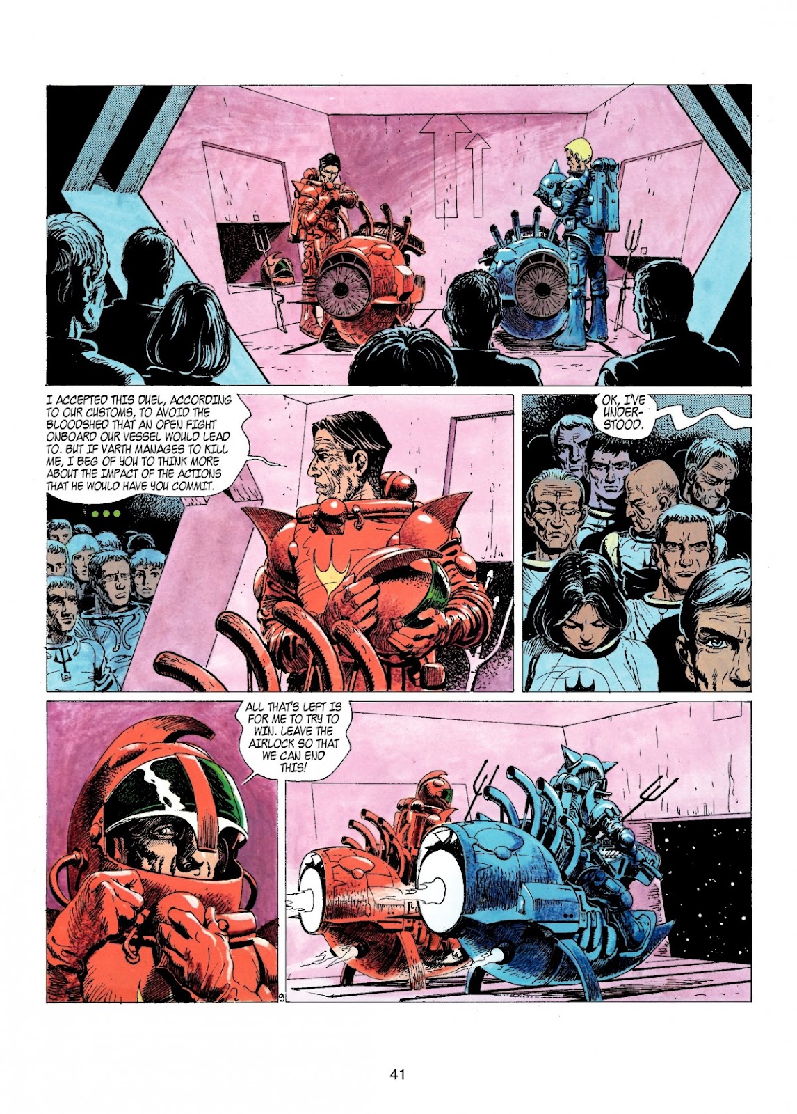 Thorgal (2007) issue 1 - Page 43