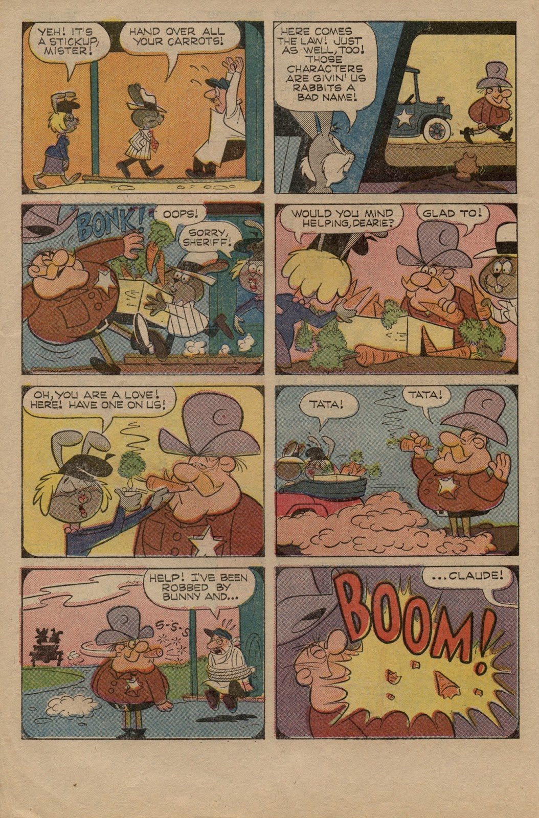 Bugs Bunny (1952) issue 124 - Page 6