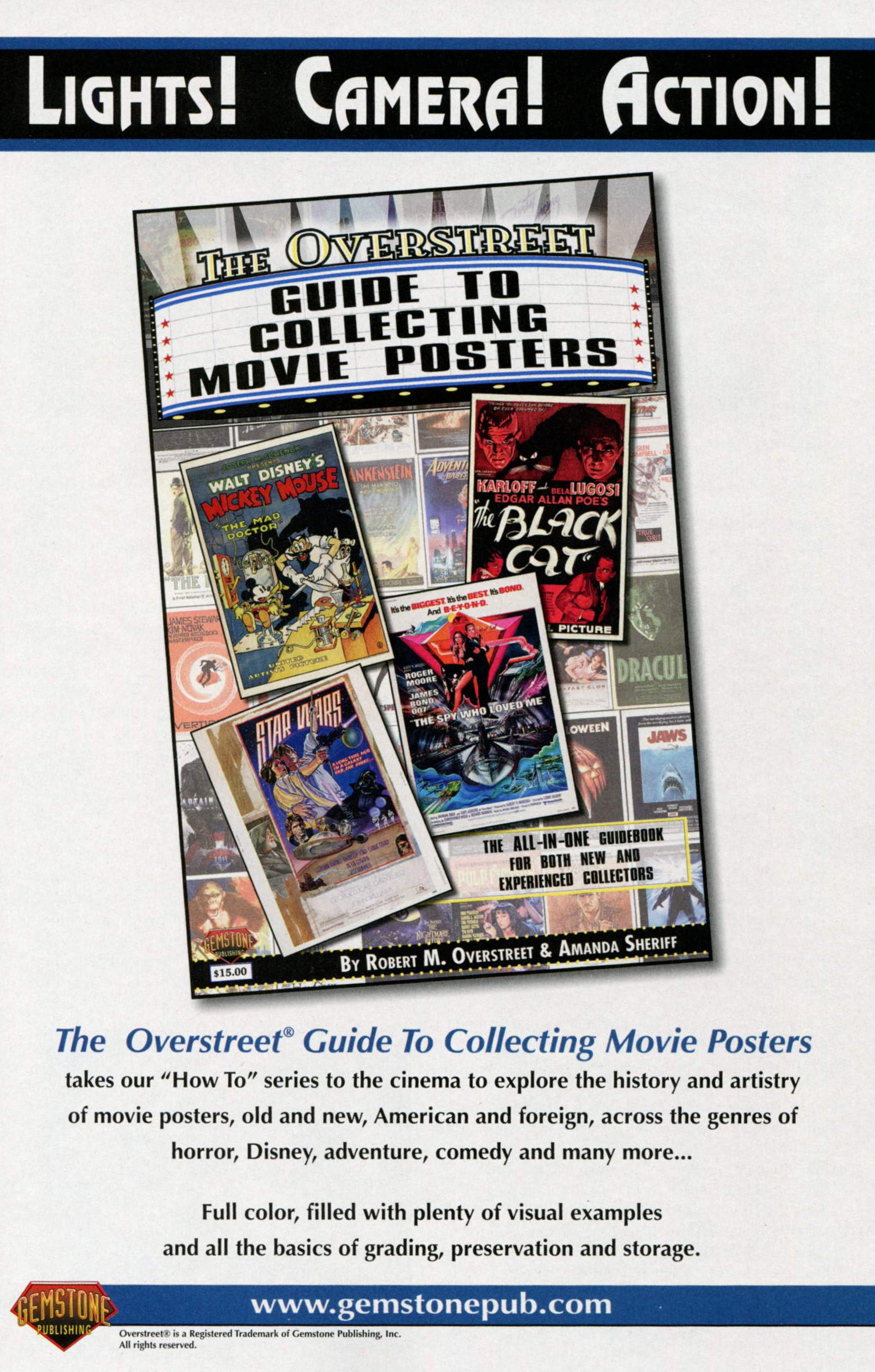 Read online Free Comic Book Day 2016 comic -  Issue # Overstreet's Comic Book Marketplace 06 - 14