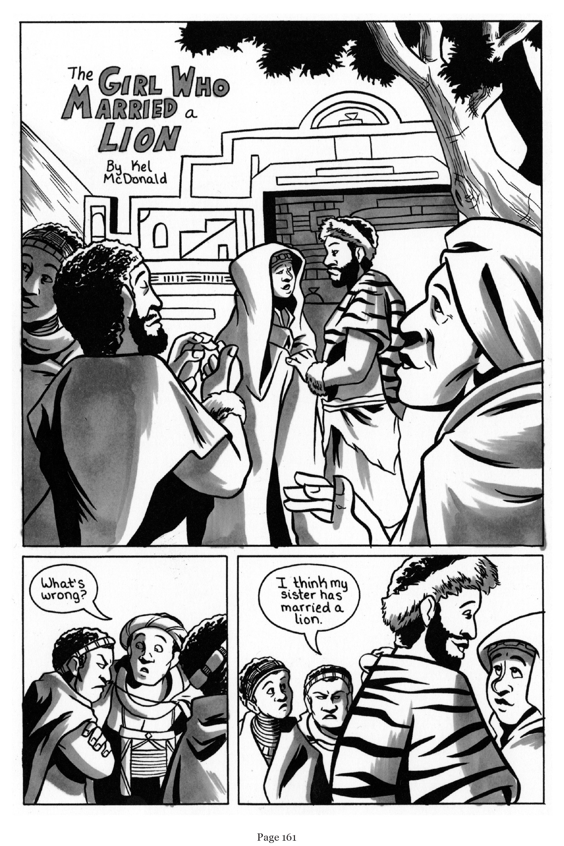 Read online Cautionary Fables and Fairy Tales comic -  Issue #2 - 63