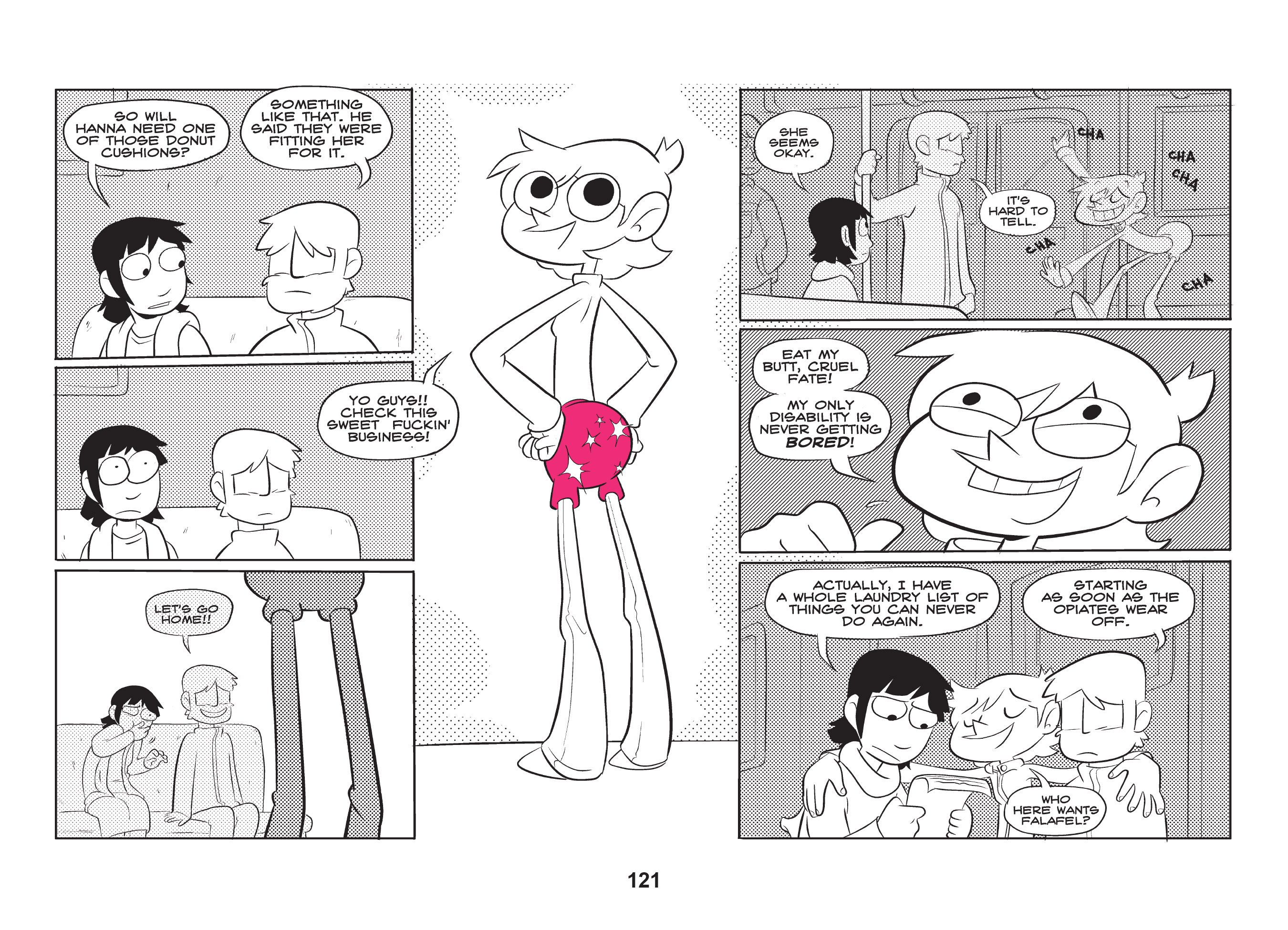 Read online Octopus Pie comic -  Issue # TPB 1 (Part 2) - 13