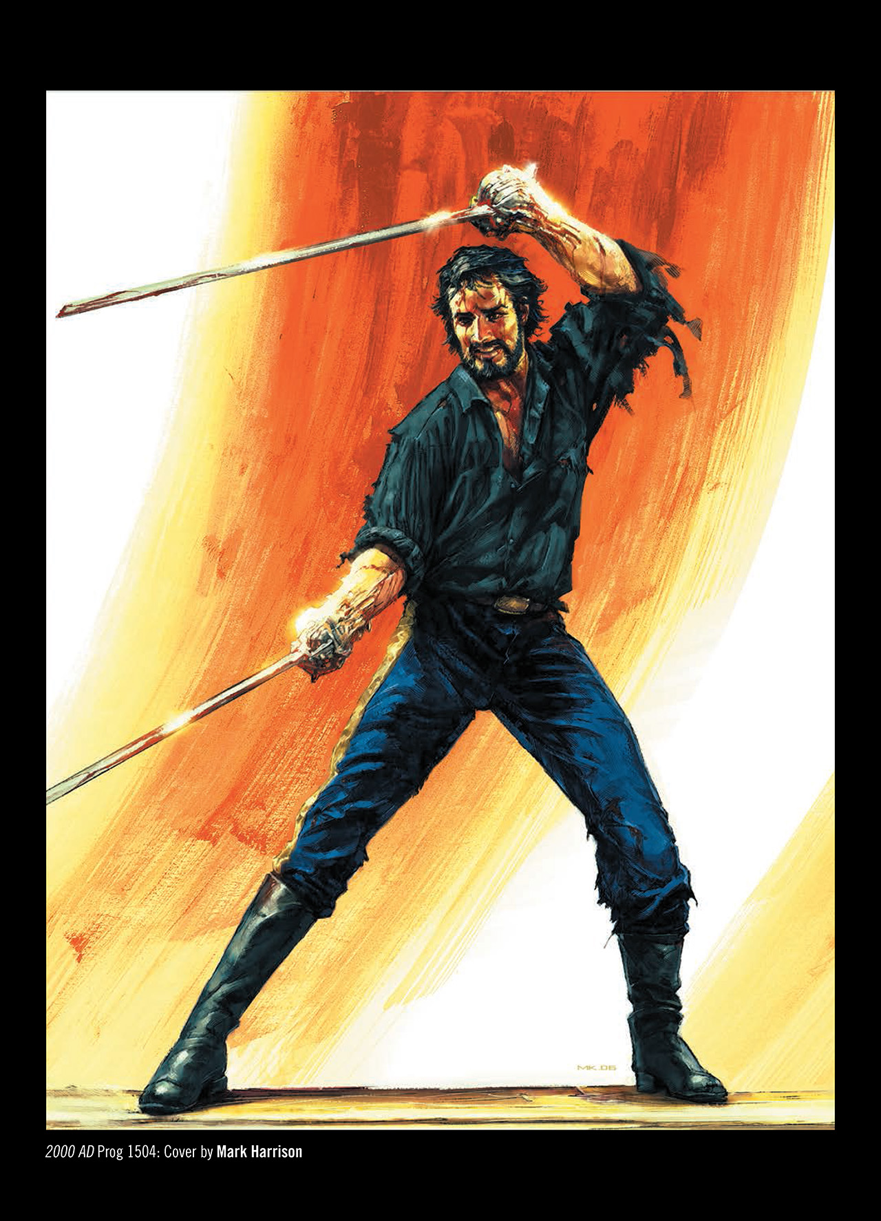 Read online Nikolai Dante comic -  Issue # TPB 7 - 169