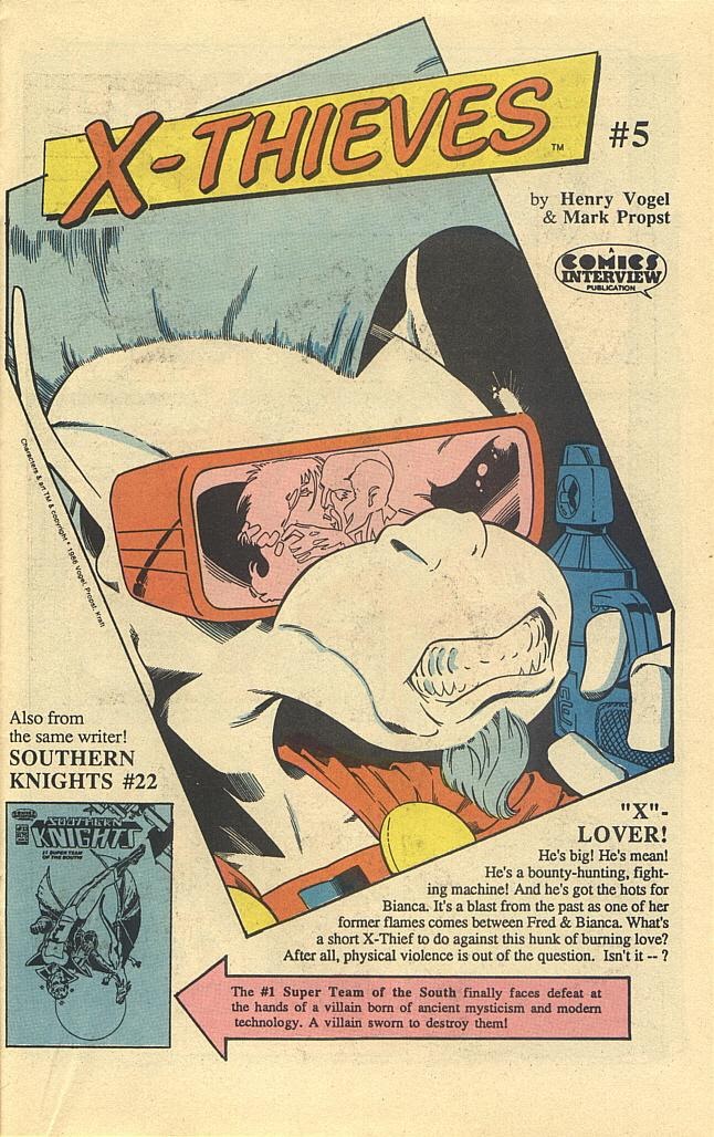 Read online Great American Western comic -  Issue #1 - 21
