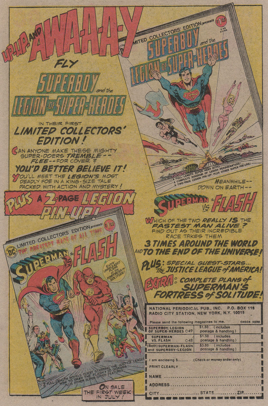Read online Weird War Tales (1971) comic -  Issue #48 - 19