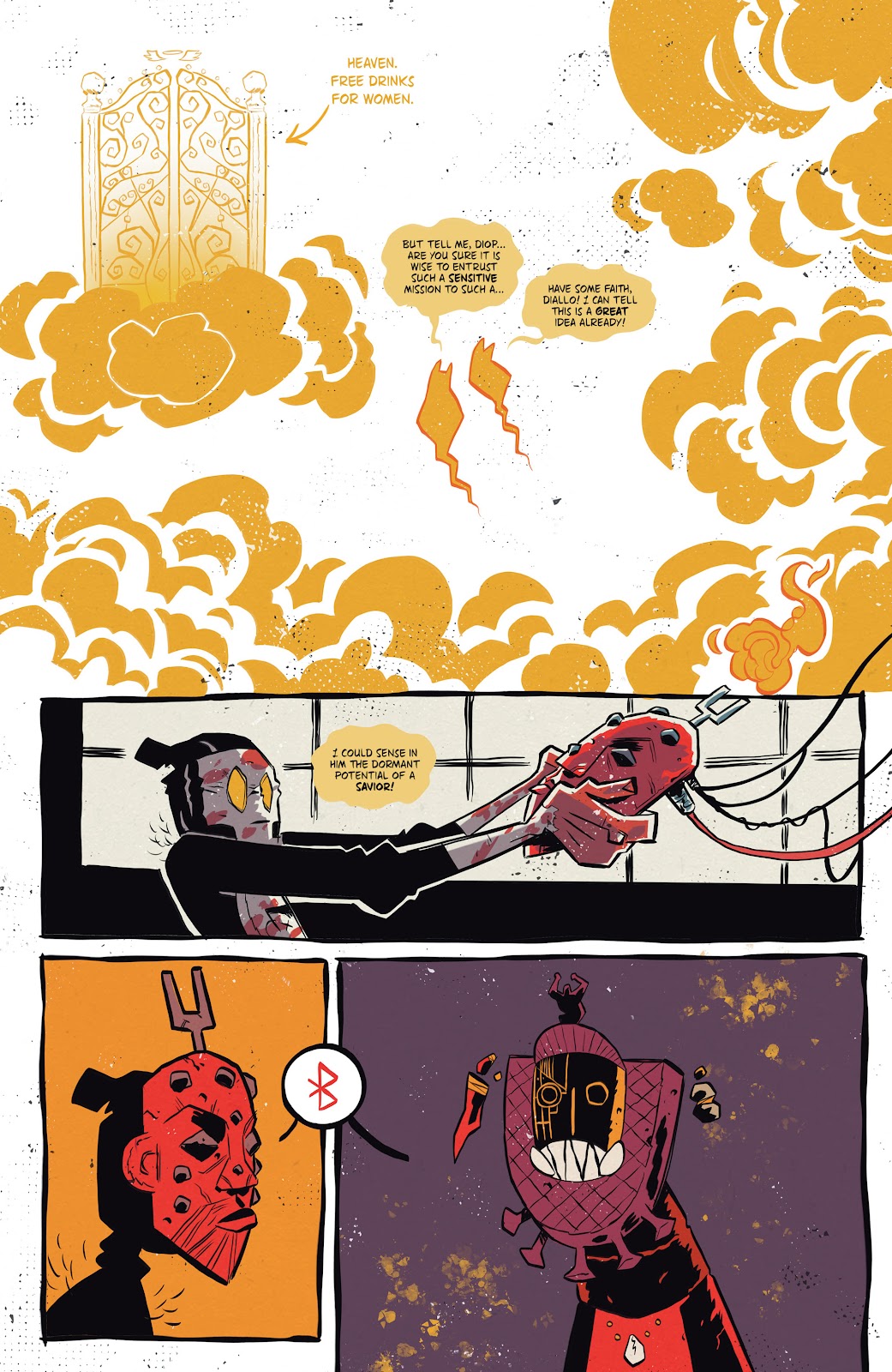 Monkey Meat issue 5 - Page 25