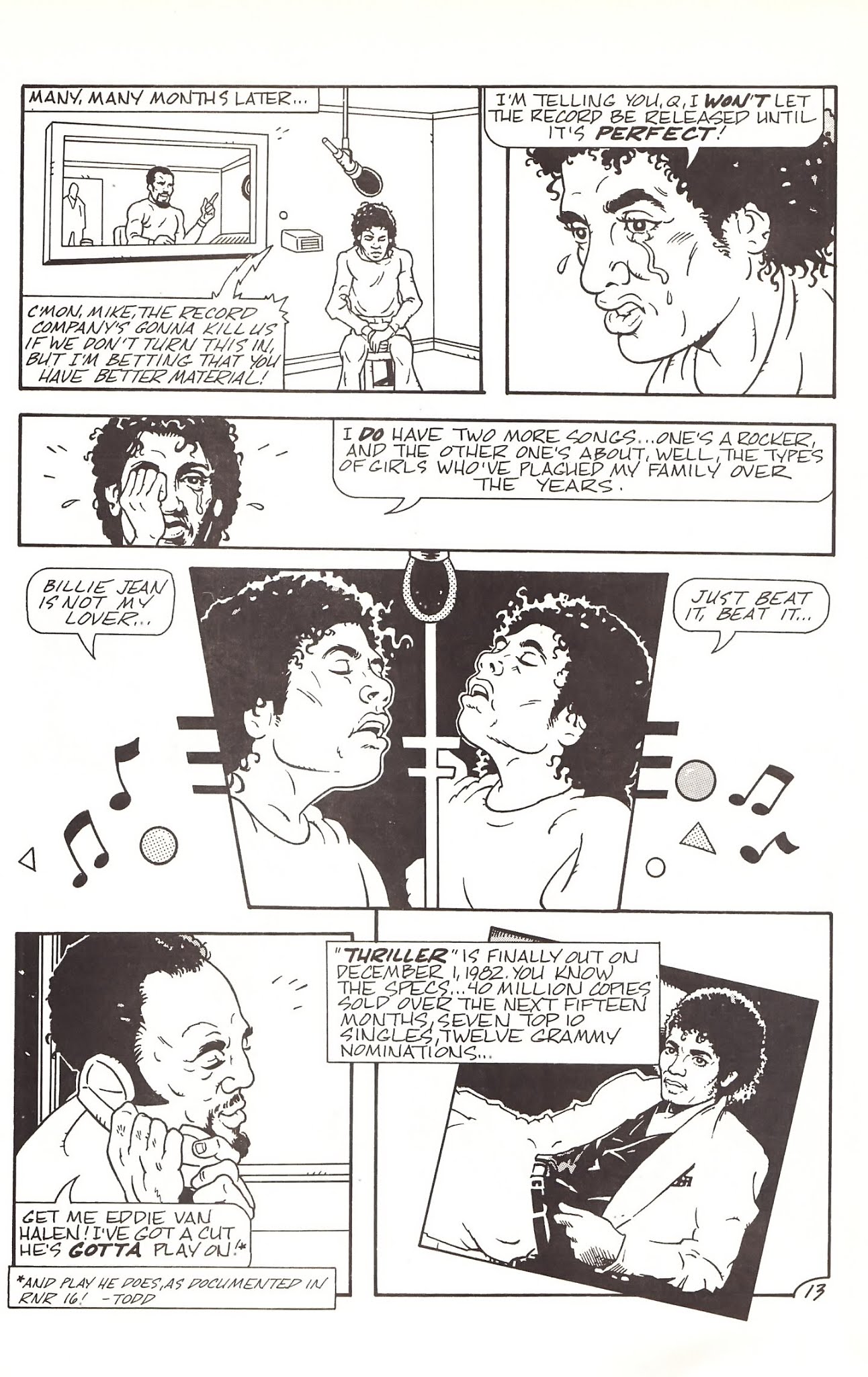 Read online Rock N' Roll Comics comic -  Issue #36 - 15
