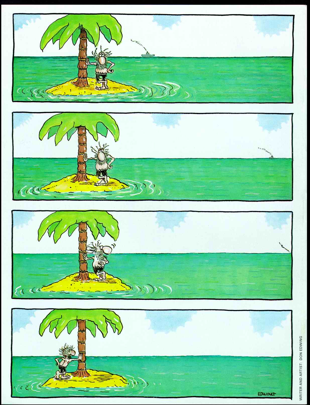 Read online MAD comic -  Issue #255 - 52