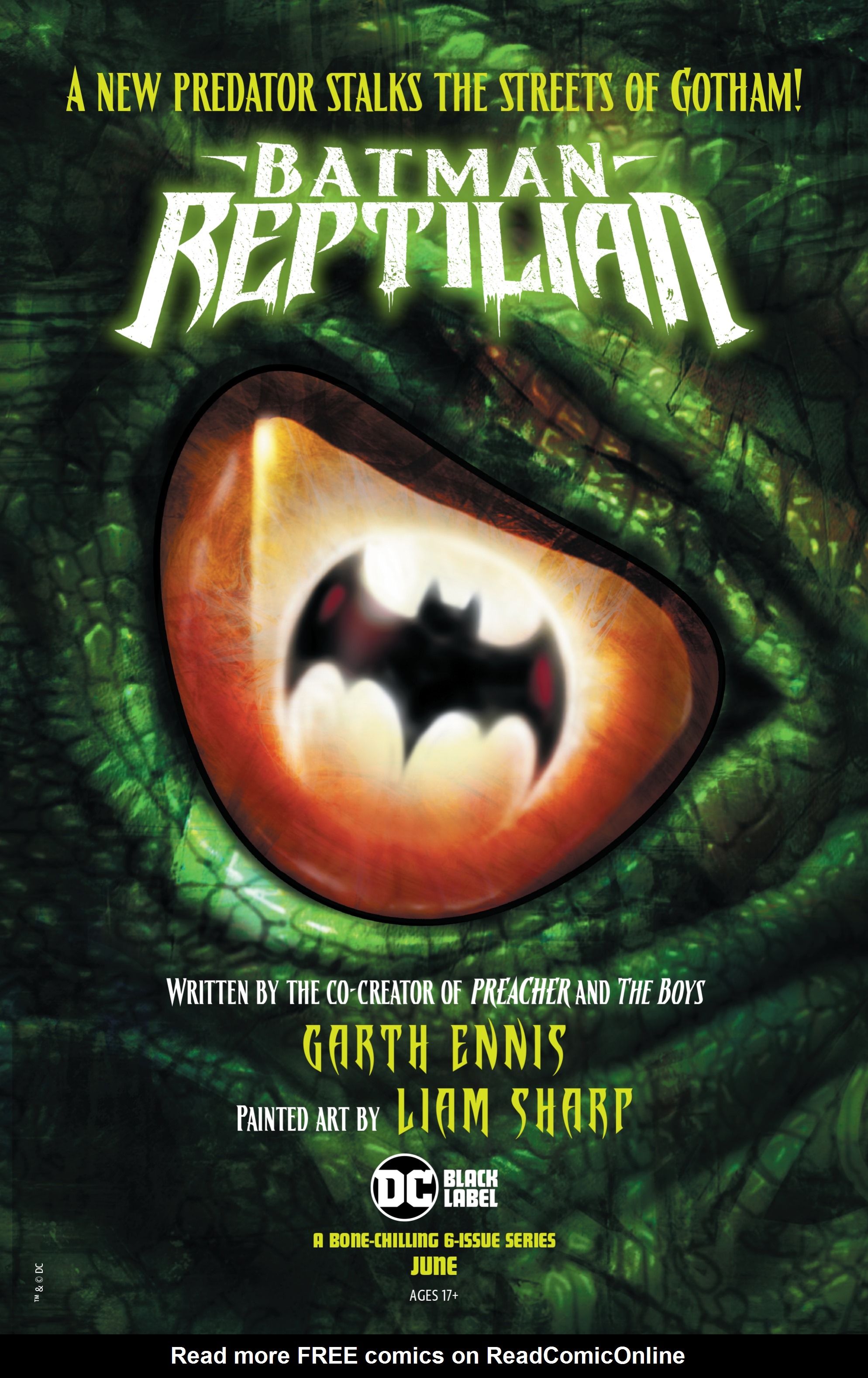 Read online DC Horror Presents: The Conjuring: The Lover comic -  Issue #1 - 24