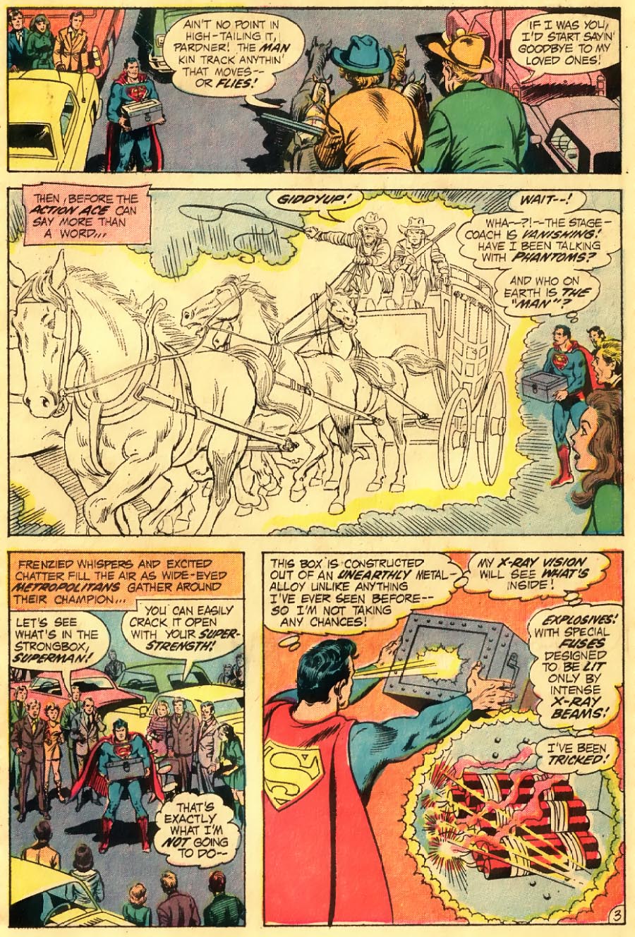 Superman (1939) issue 249 - Page 4
