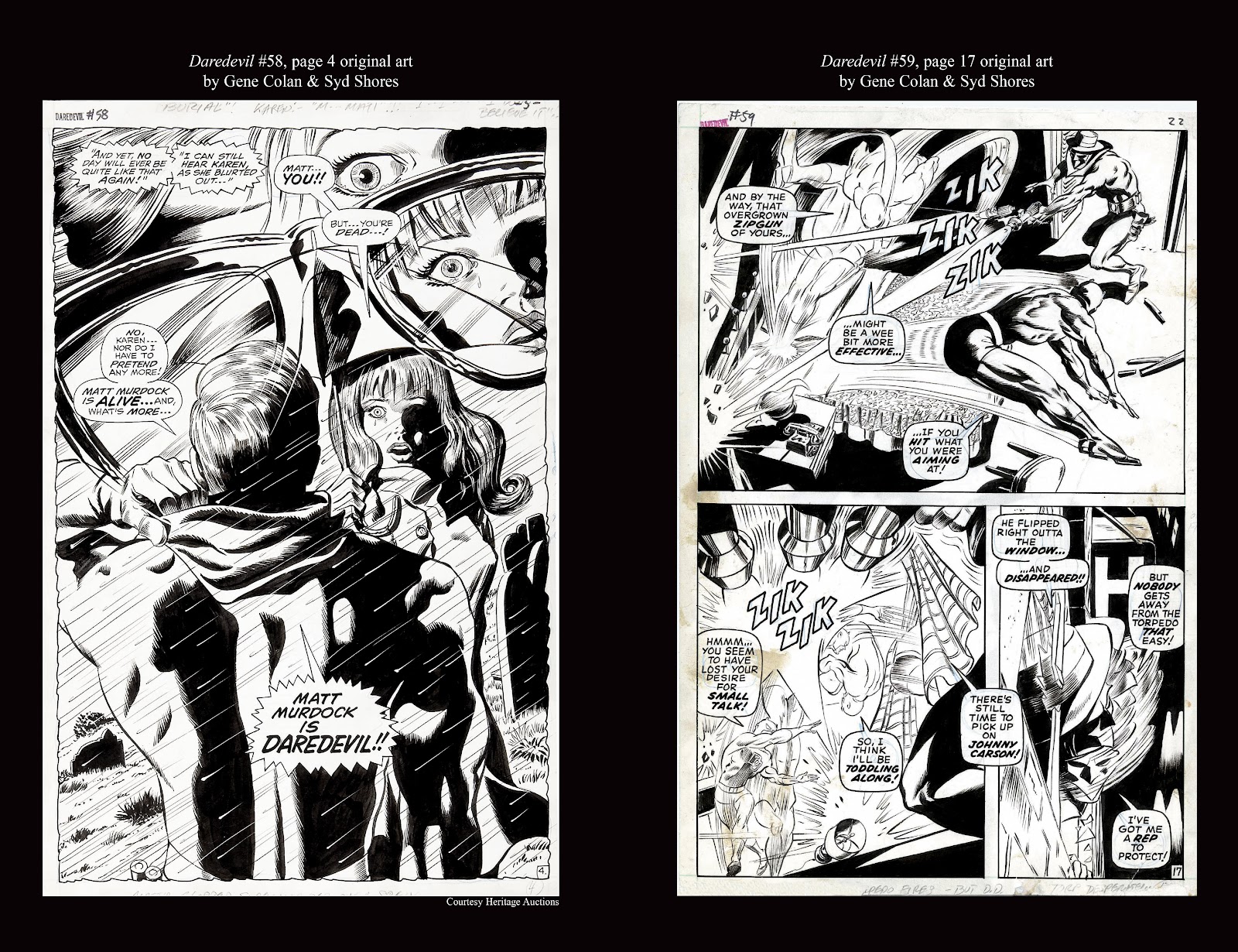 Marvel Masterworks: Daredevil issue TPB 6 (Part 2) - Page 115