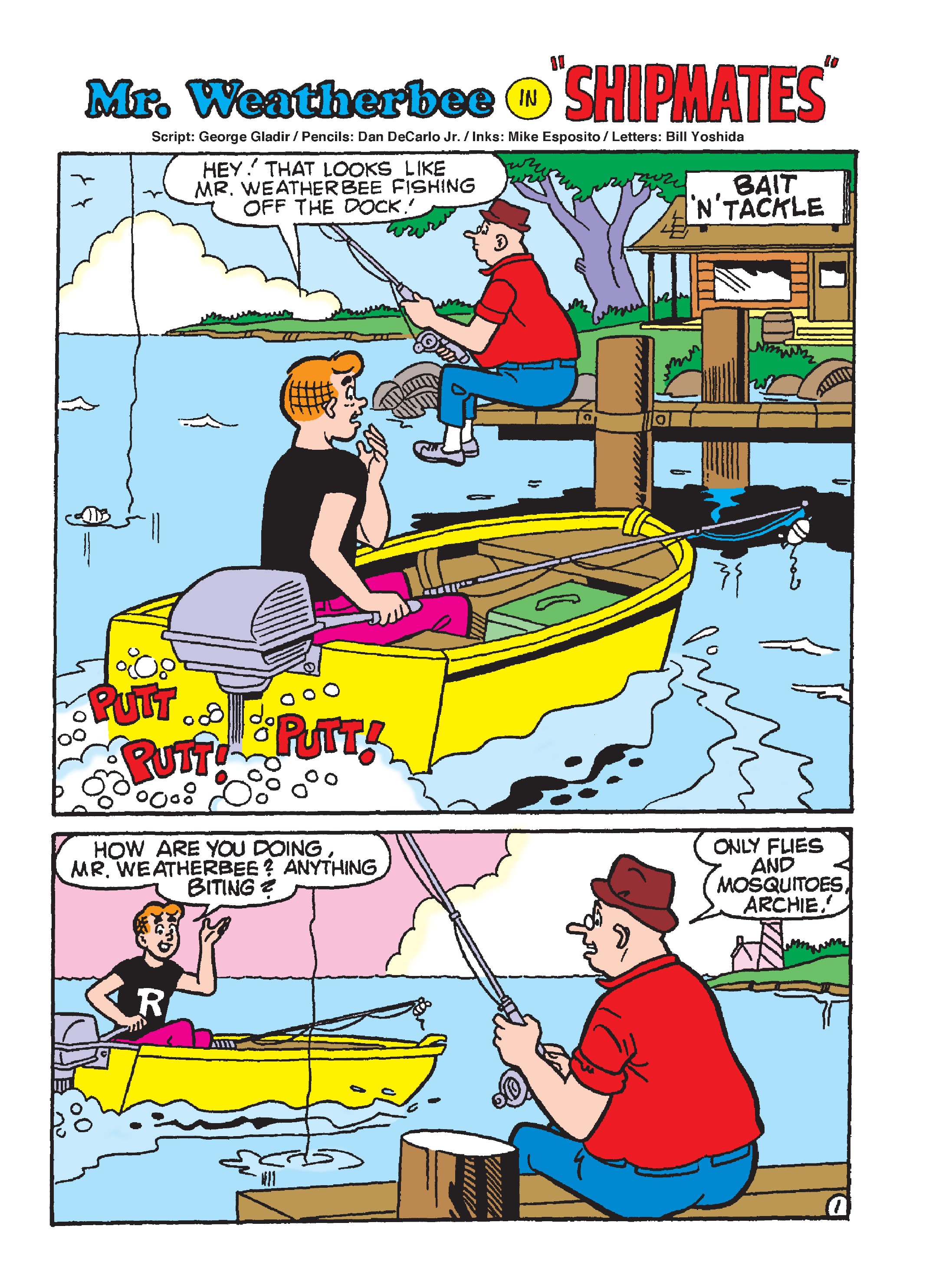 Read online World of Archie Double Digest comic -  Issue #60 - 13