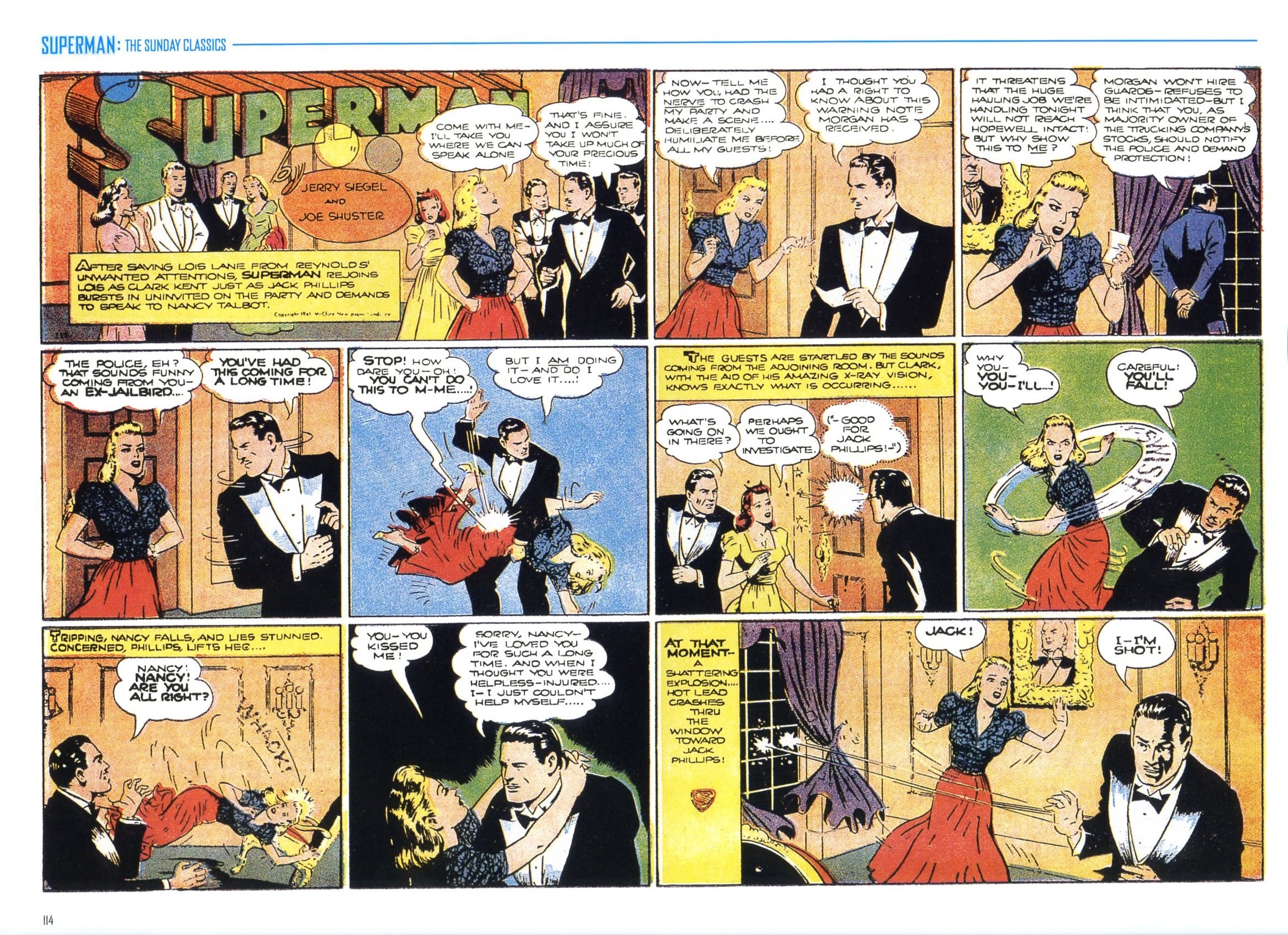 Read online Superman: Sunday Classics comic -  Issue # TPB (Part 2) - 29
