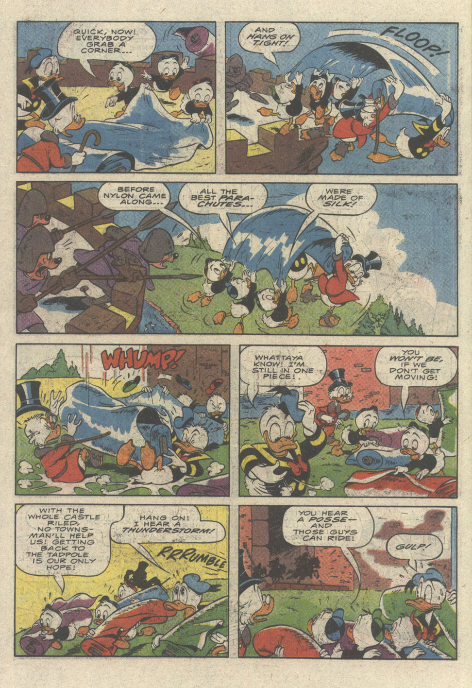 Walt Disney's Uncle Scrooge Adventures Issue #19 #19 - English 14