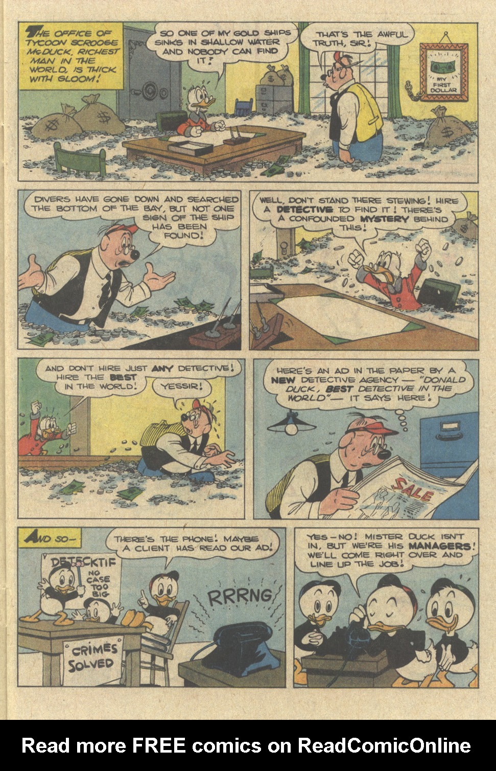 Read online Walt Disney's Donald Duck Adventures (1987) comic -  Issue #18 - 13