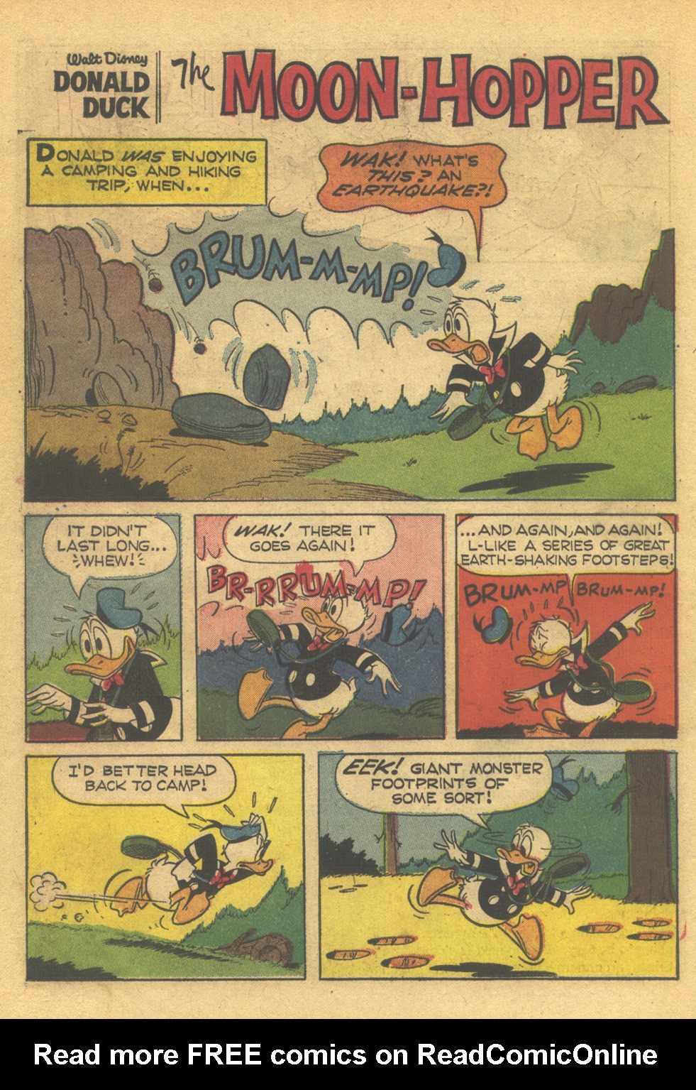 Read online Walt Disney's Donald Duck (1952) comic -  Issue #123 - 26