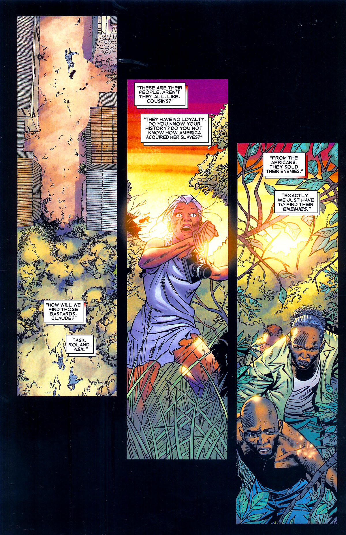 Storm (2006) Issue #1 #1 - English 13