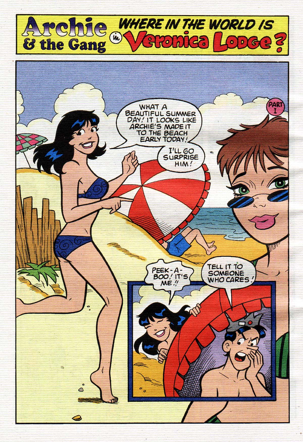 Read online Jughead with Archie Digest Magazine comic -  Issue #194 - 37