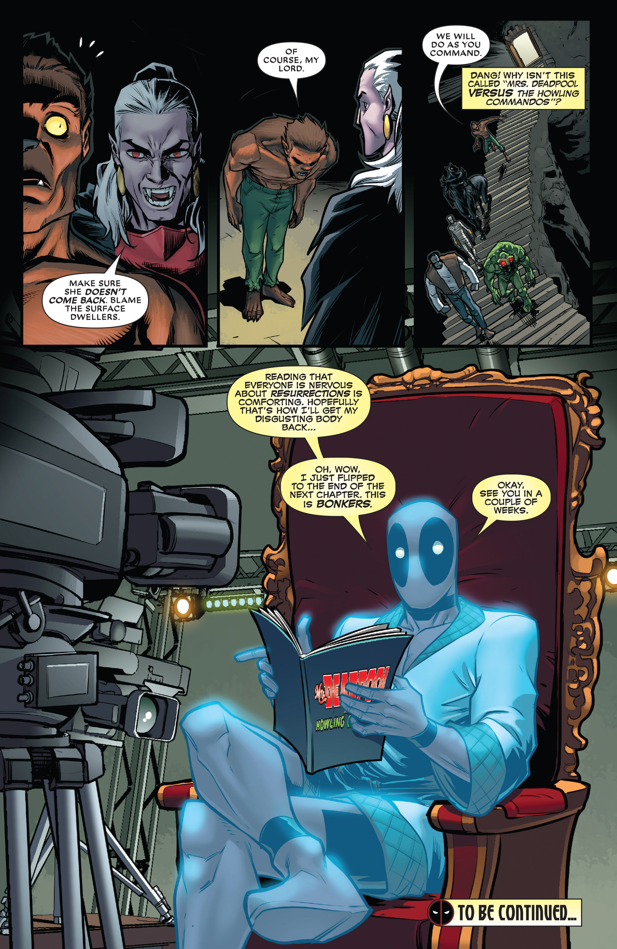 Read online Deadpool Classic comic -  Issue # TPB 19 (Part 3) - 20