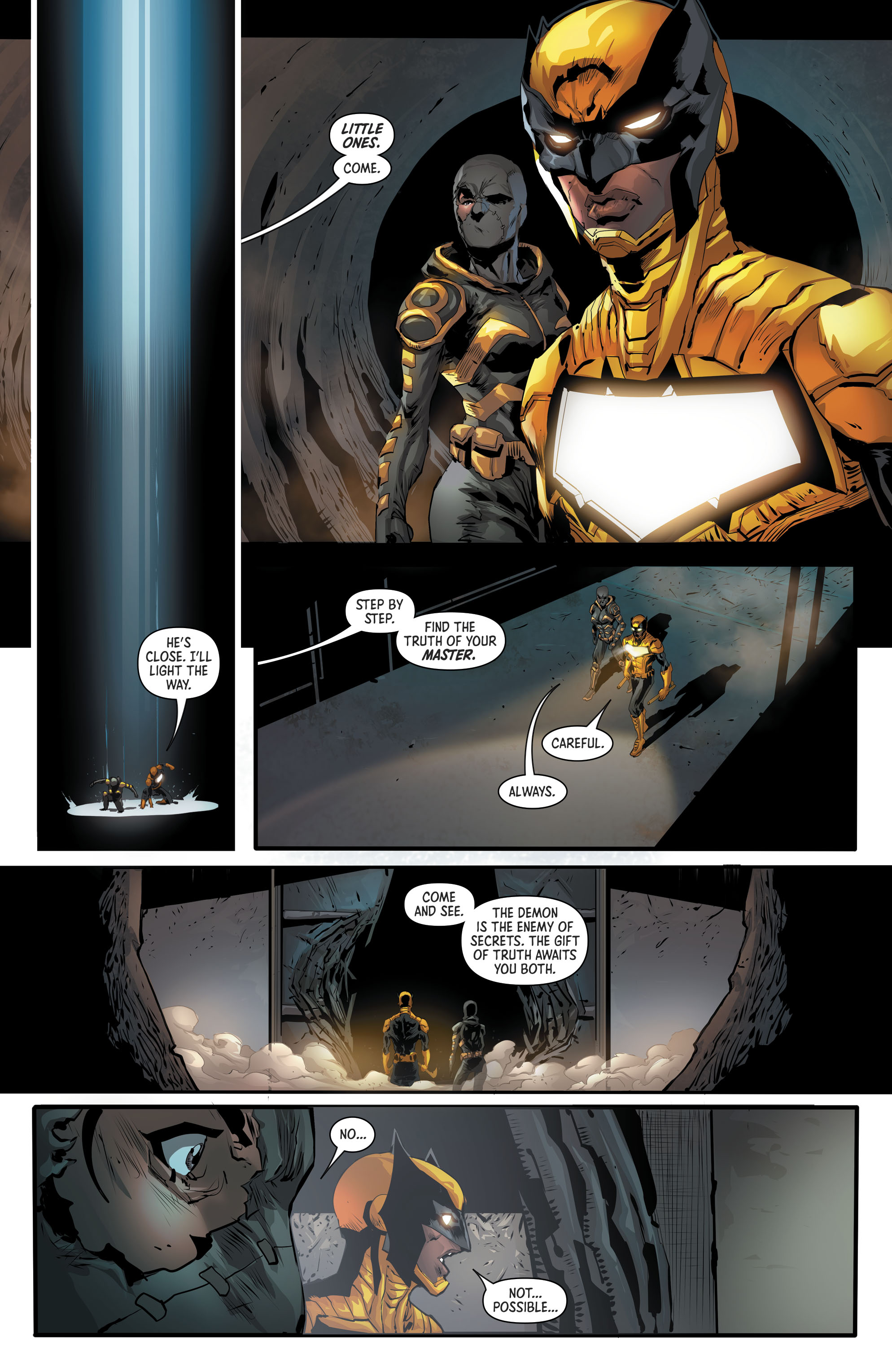 Read online Batman & the Outsiders comic -  Issue #6 - 13